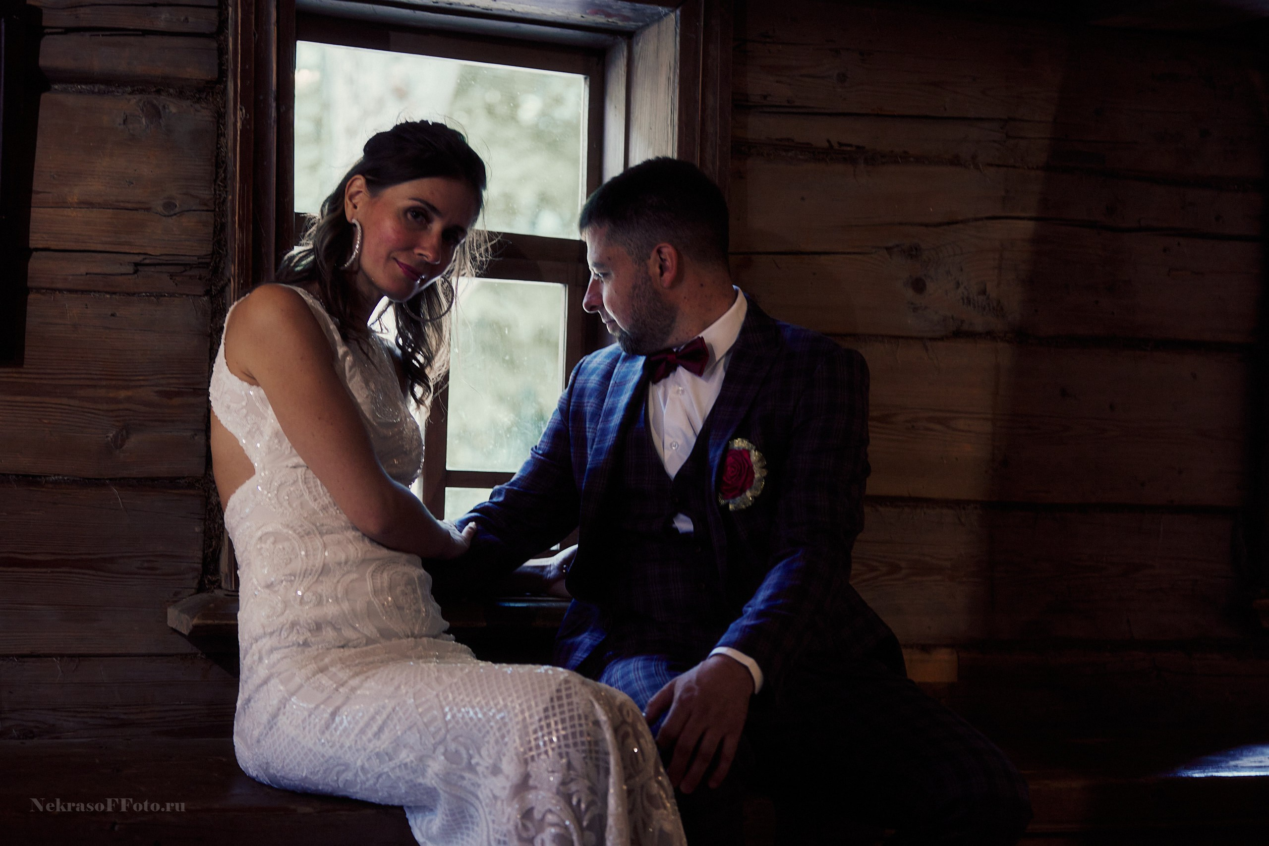 Свадьба Екатерины и Геннадия. Спортивный фотограф Некрасов Денис
