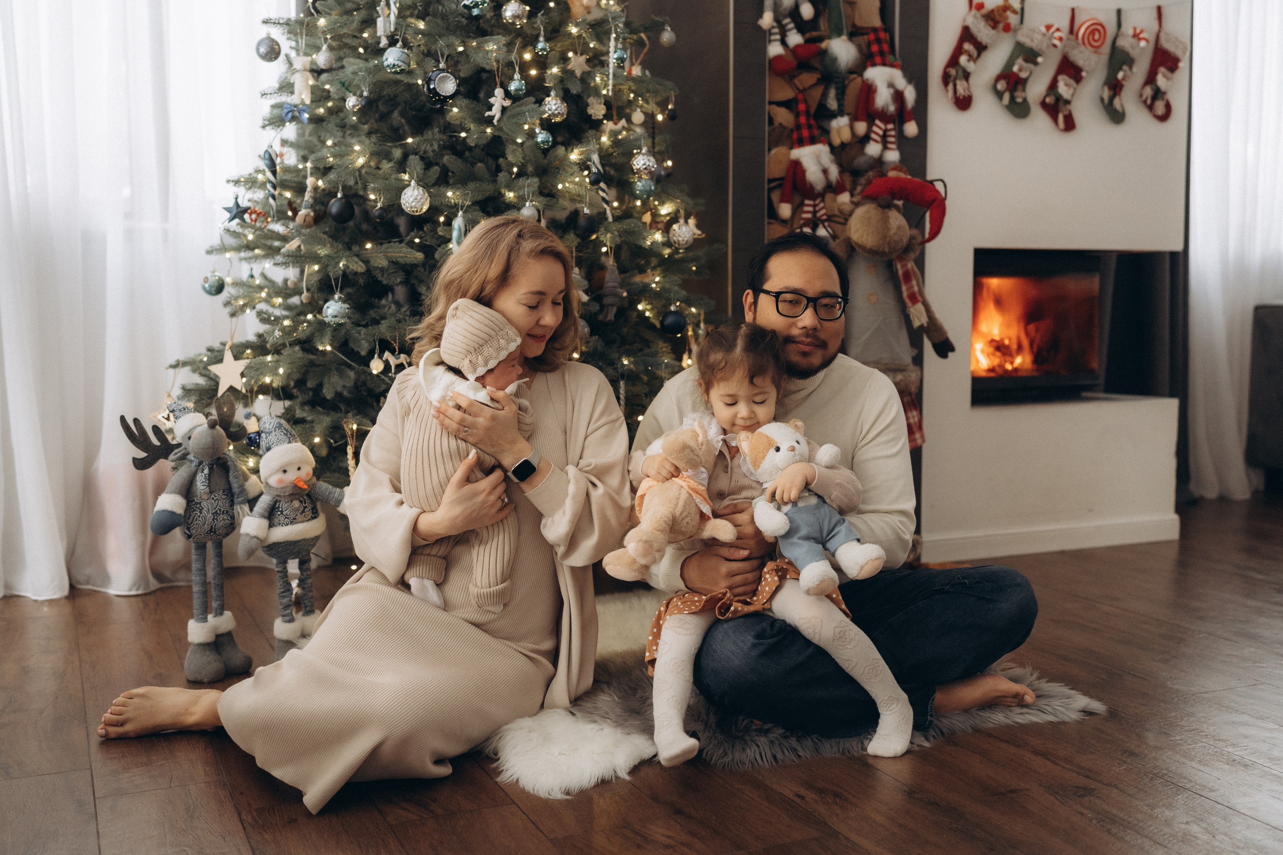 Счастье живет здесь. Семейный фотограф в Ангарске/ Иркутске