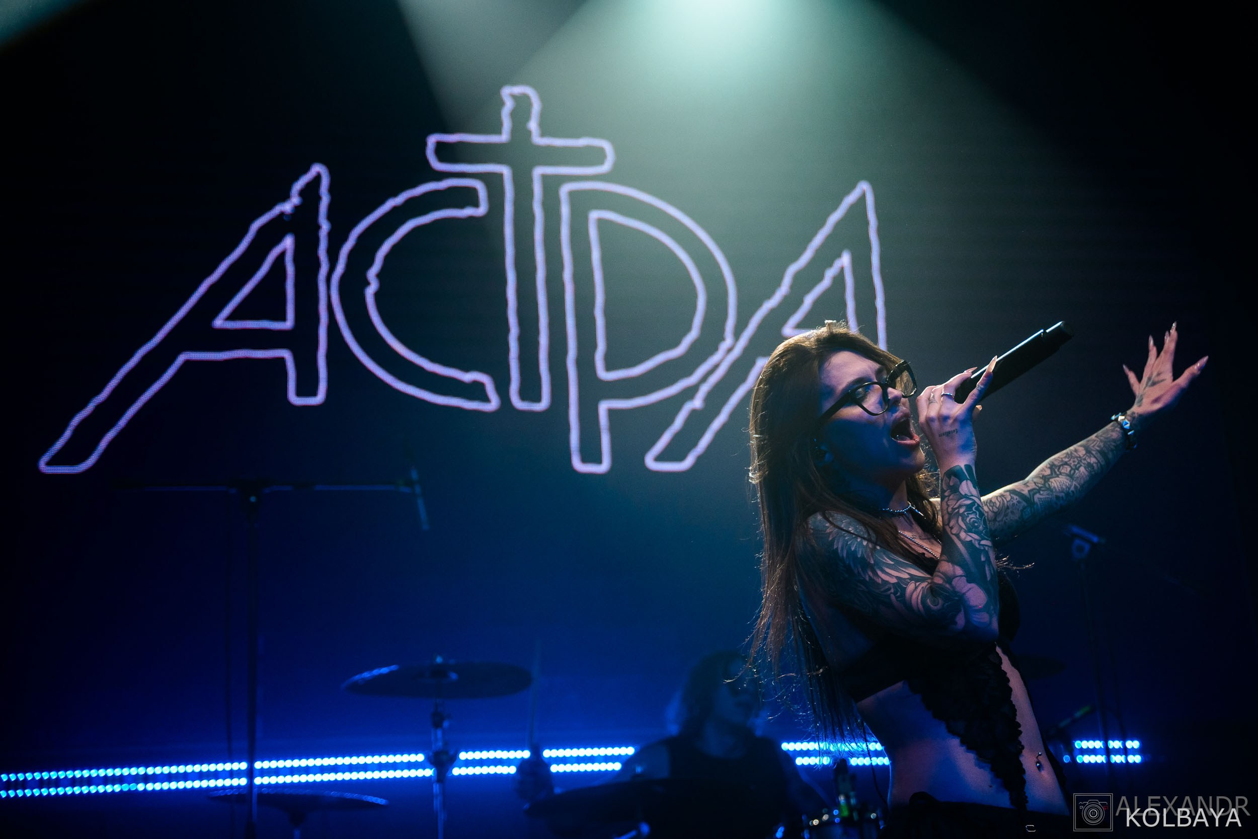 Фоторепортаж с концерта группы АСТРА в клубе СВОБОДА. Концертный и театральный репортажный фотограф в Москве Александр Колбая