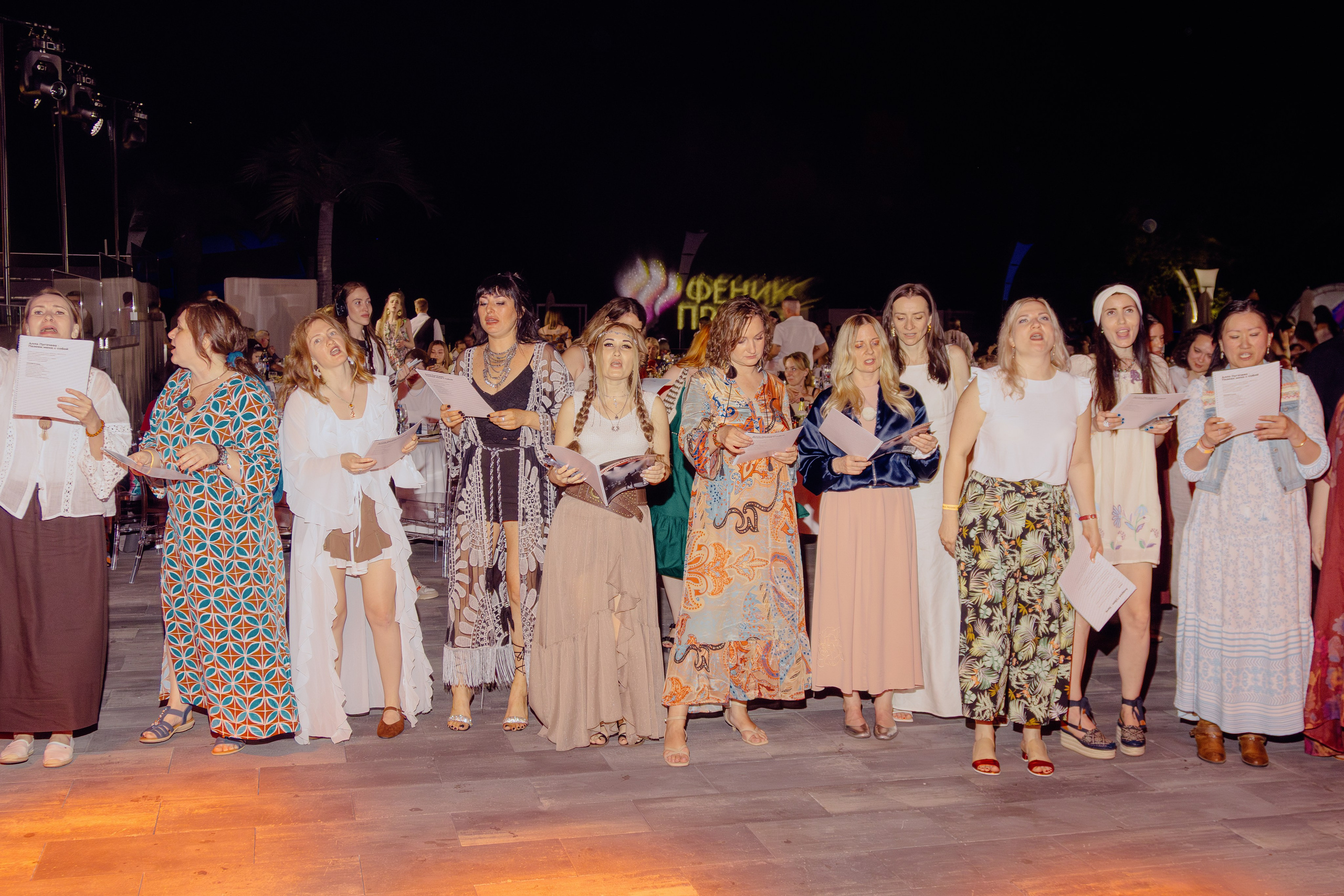 Репортажная съёмка корпоратива компании Феникс. Портретный фотограф в Ростове-на-Дону Антон Казарин