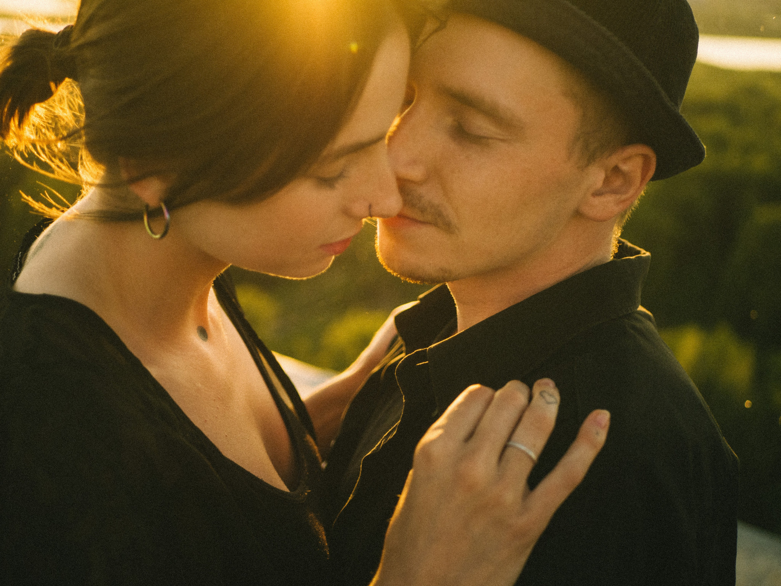 Адель и Женя. Фотограф Нэля Хаматова