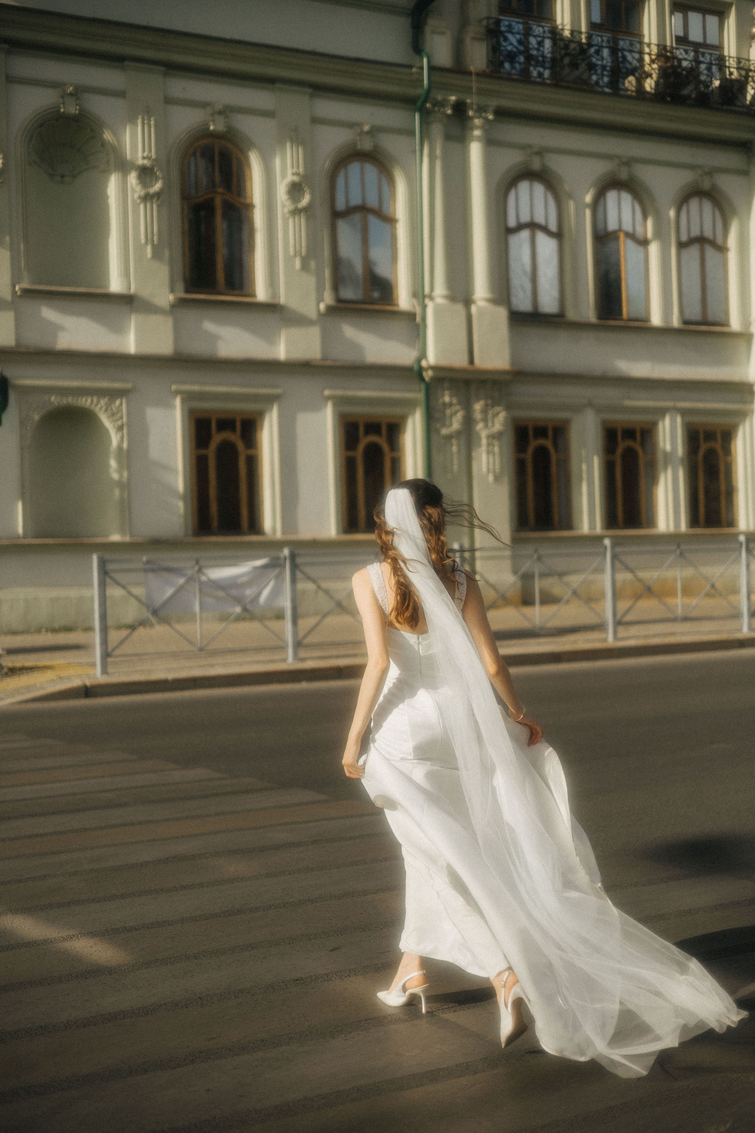 Данил и Айгуль. Фотограф Нэля Хаматова