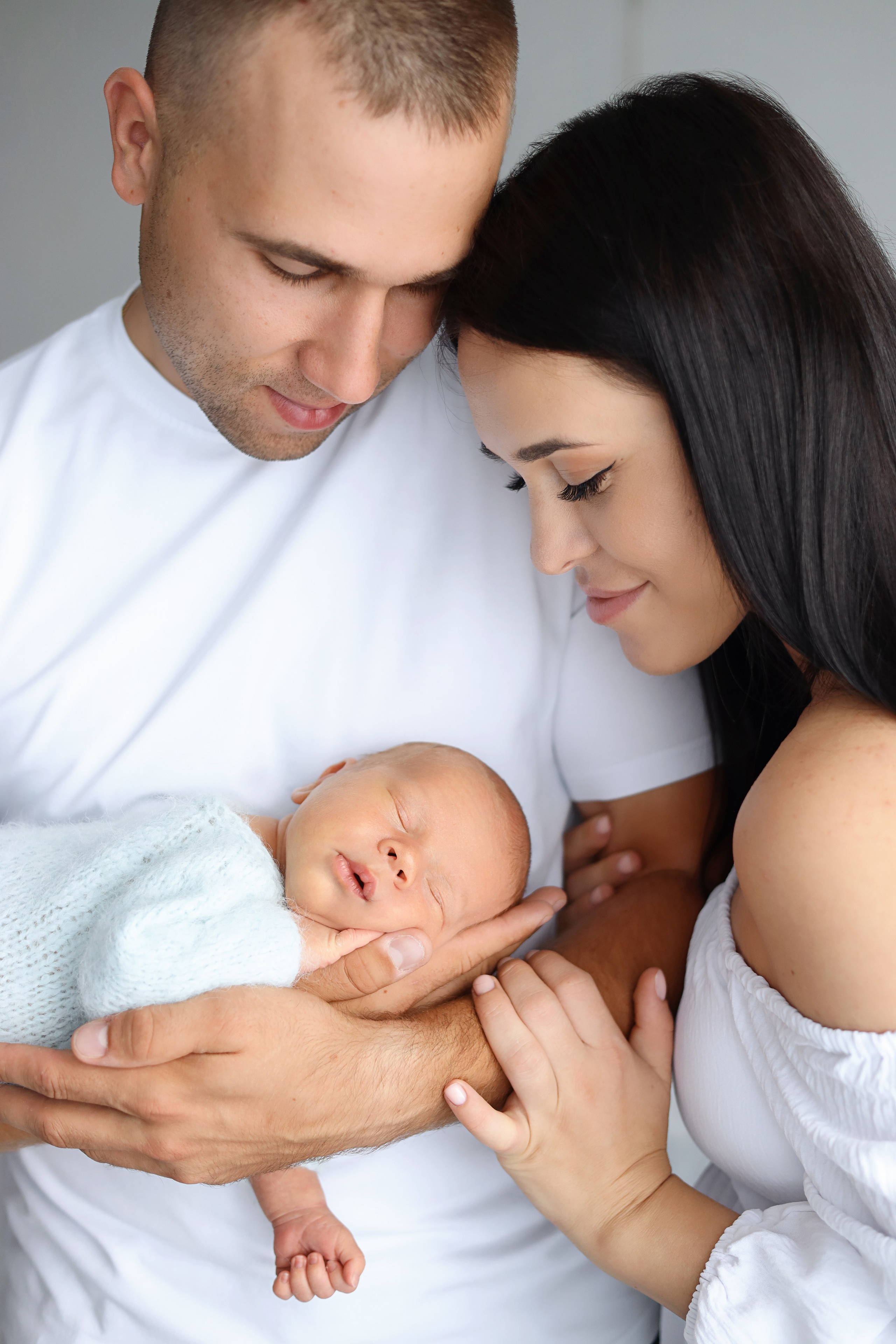 Лёвушка, оптимальный пакет + натуральный стиль. Фотограф новорожденных Москва. Ньюборн фотограф Москва