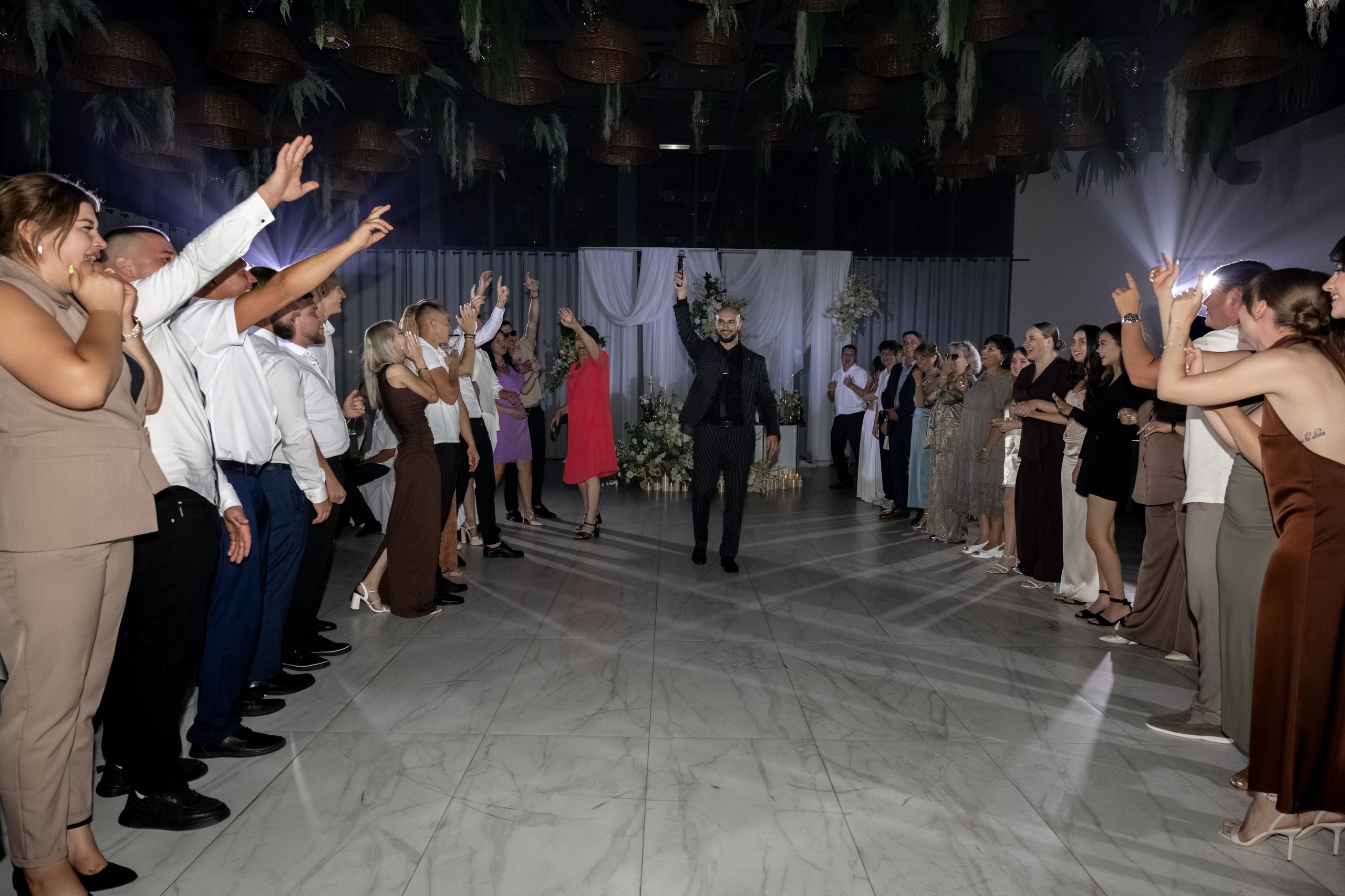 Роман и Алина (выездная регистрация). Фотограф Краснодар