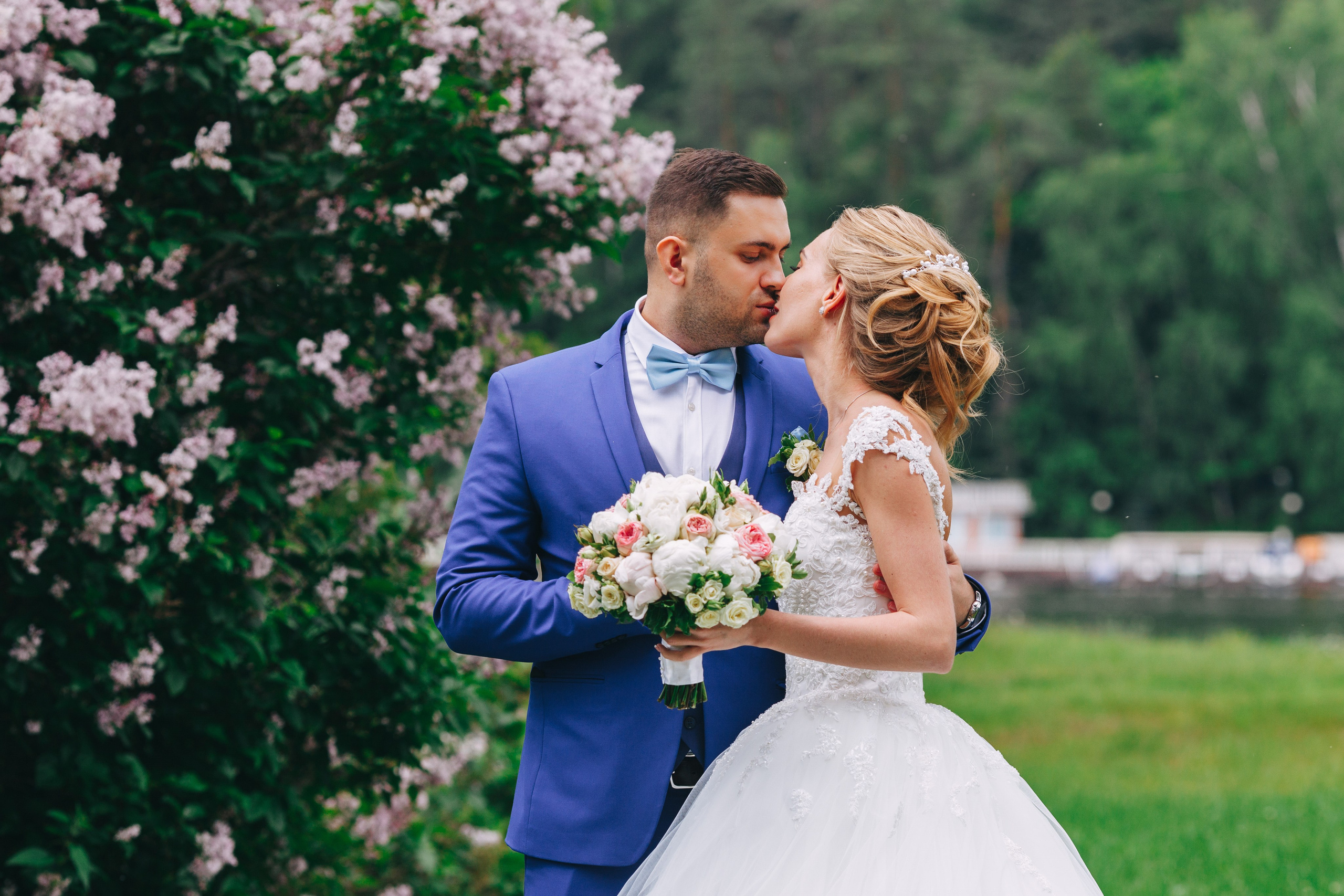 Алексей и Анастасия. Свадебный фотограф Александр Абрамов Москва / Зеленоград