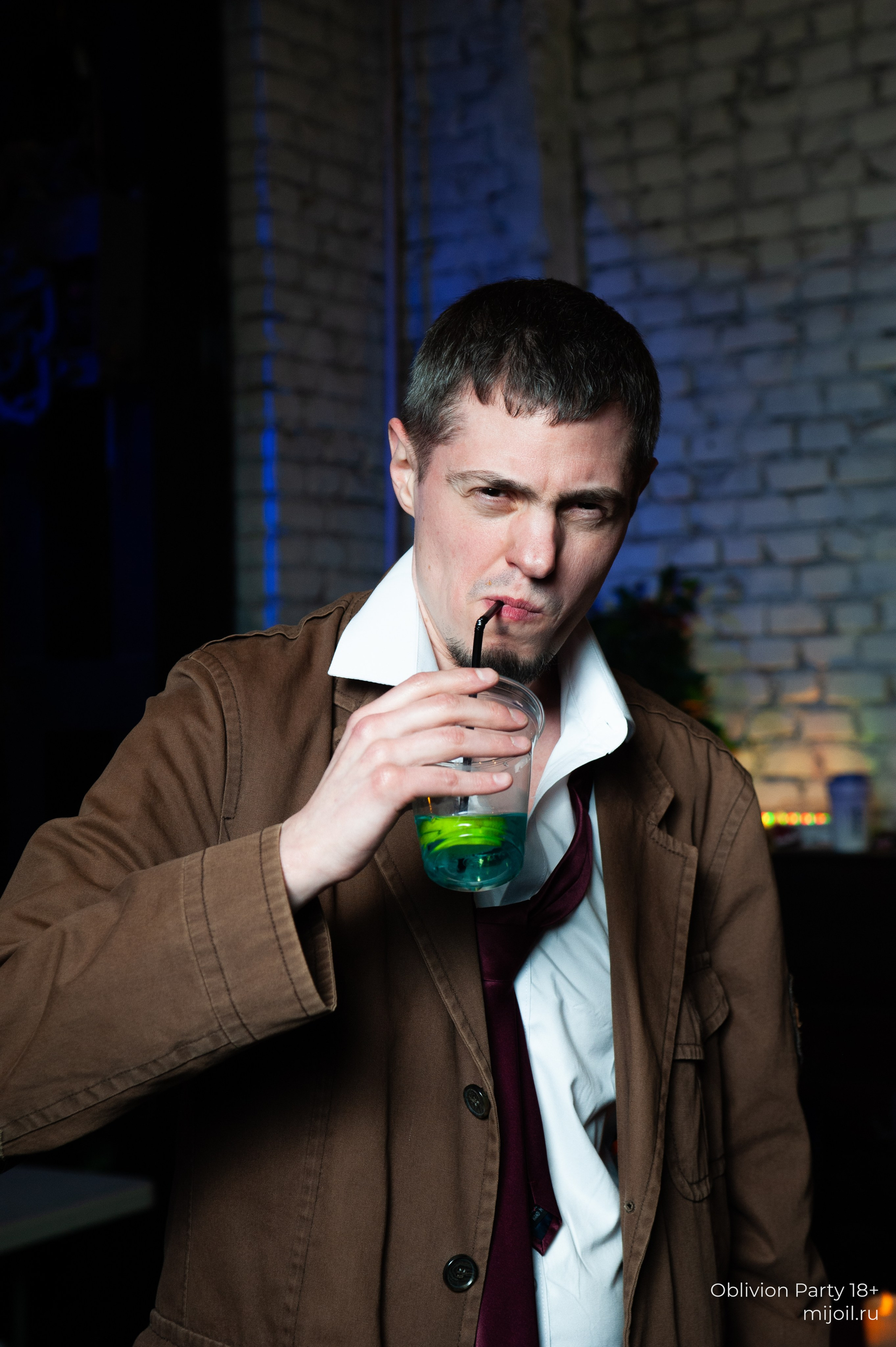 Oblivion Party (18+) 7 марта Москва. Фотограф Михаил Морозов. Москва и МО