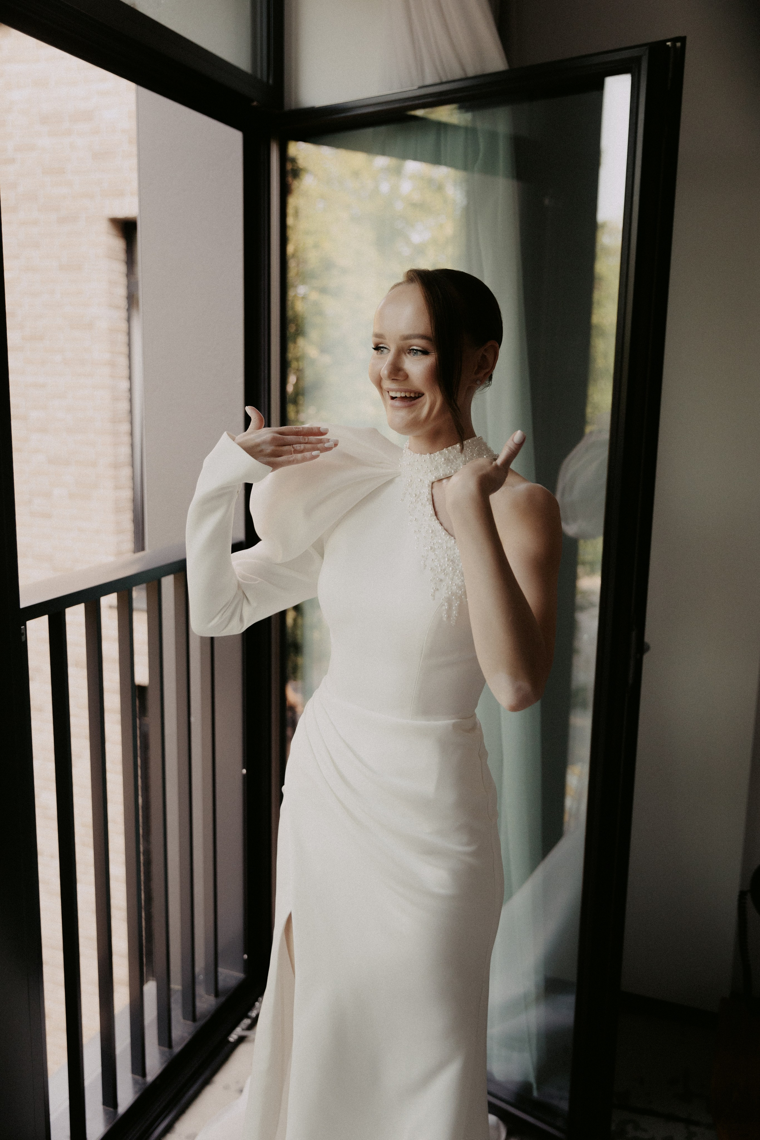 Мария и Дмитрий. Свадебный и портретный фотограф в Калининграде и Москве Марк Юдинцев