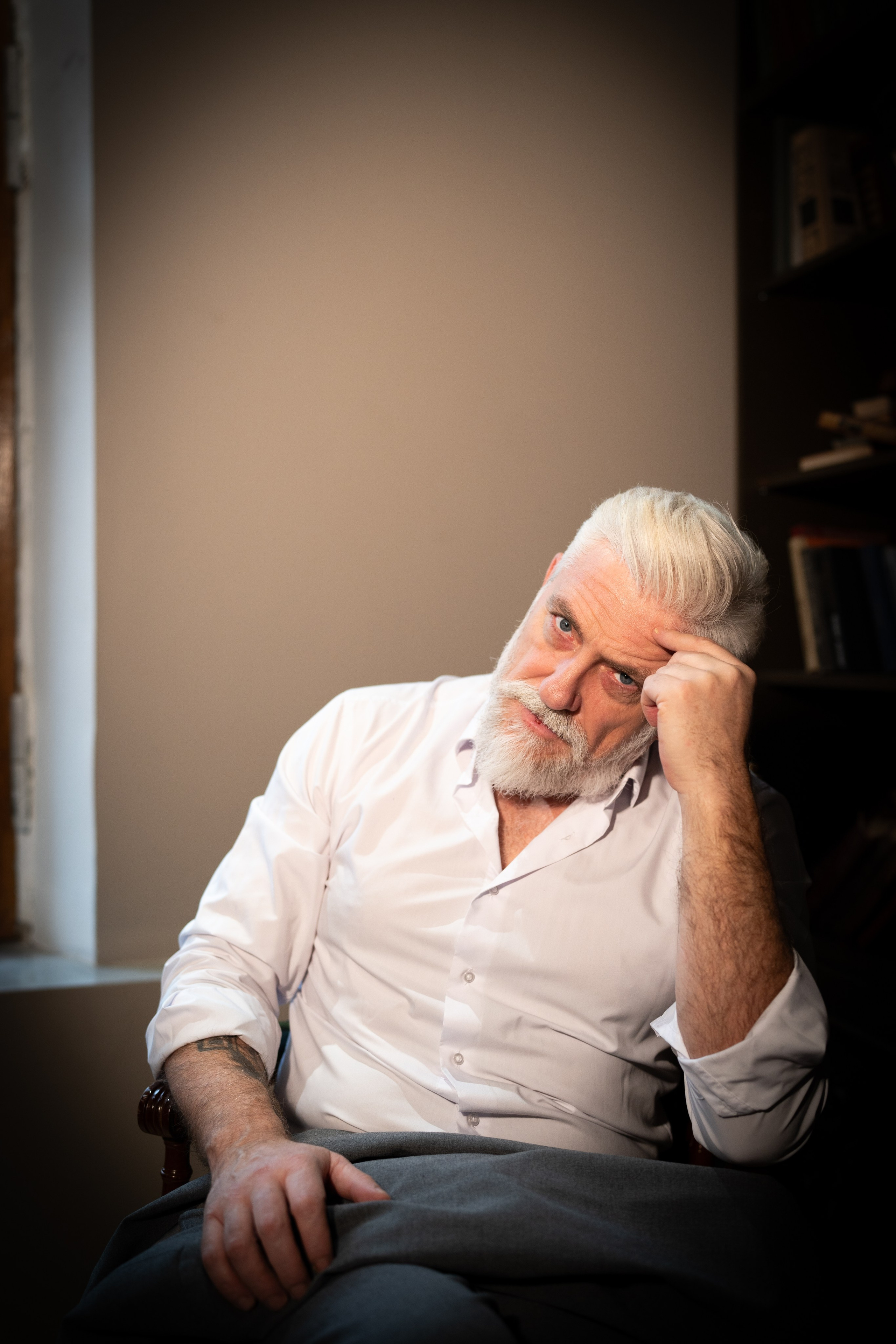 Дмитрий и Маргарита. У любви нет возраста. Свадебный фотограф Москва