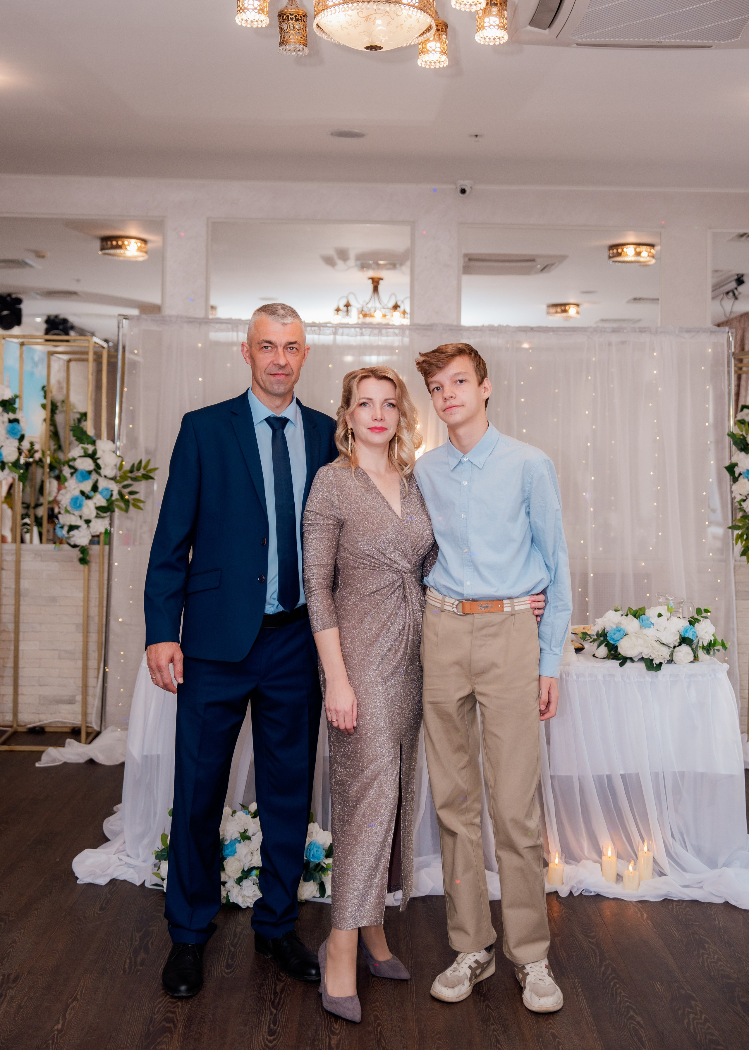 Артем и Наталия. Свадебный фотограф Москва