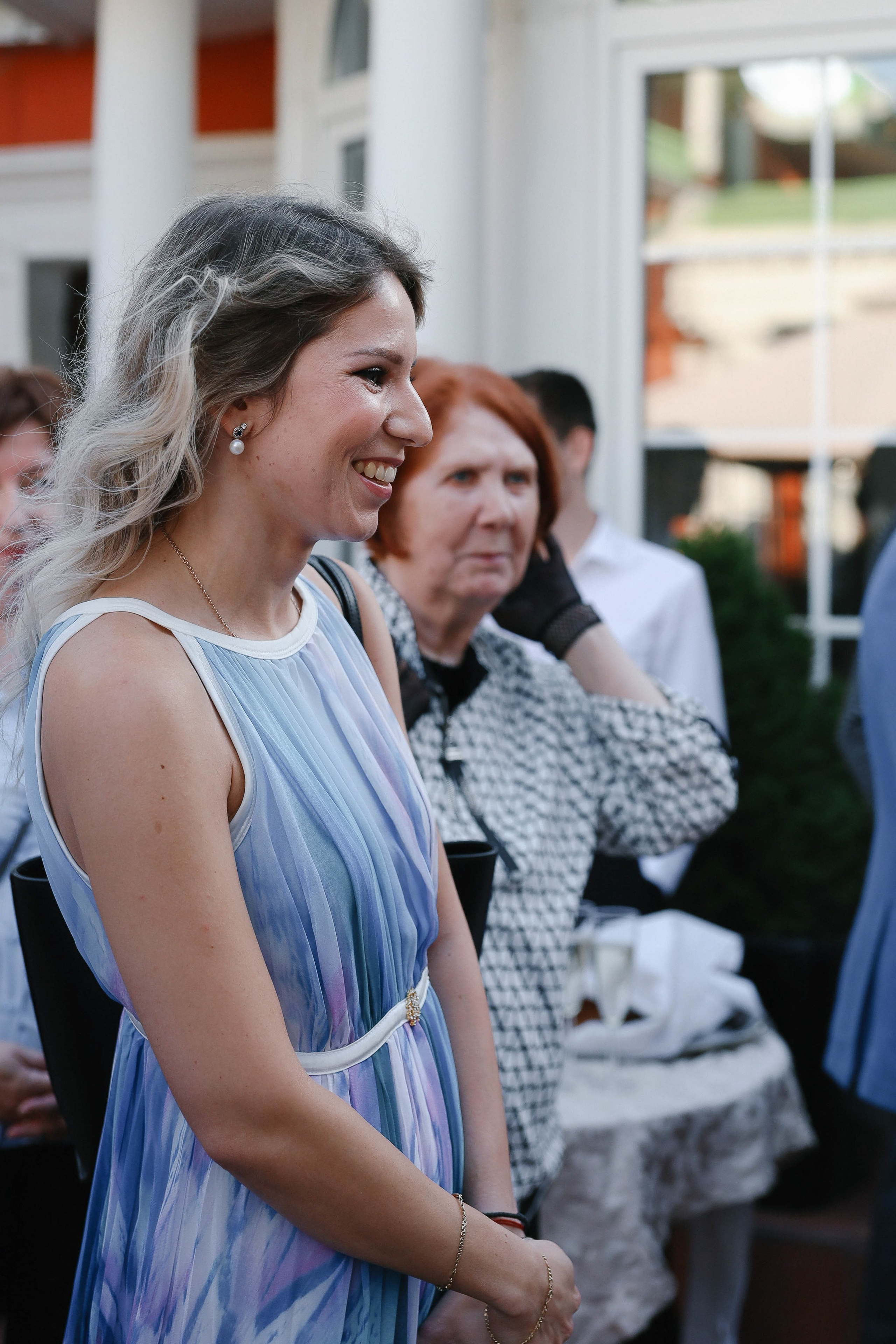 Barak & Anna | Царицино. Свадебный фотограф в Москве Наталья Струкова