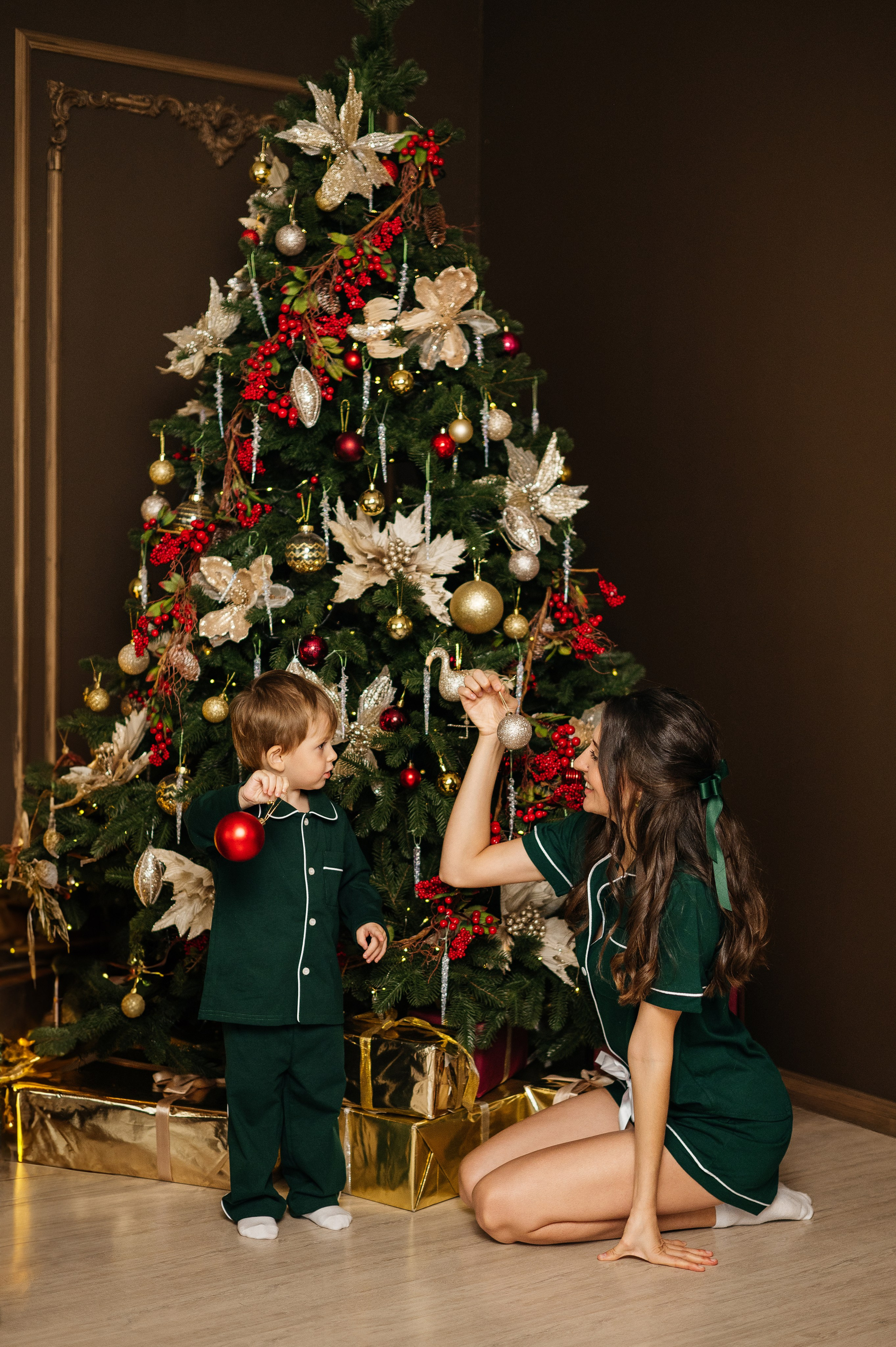 Мама и сын. Свадебный и семейный фотограф Кореновск/Краснодар