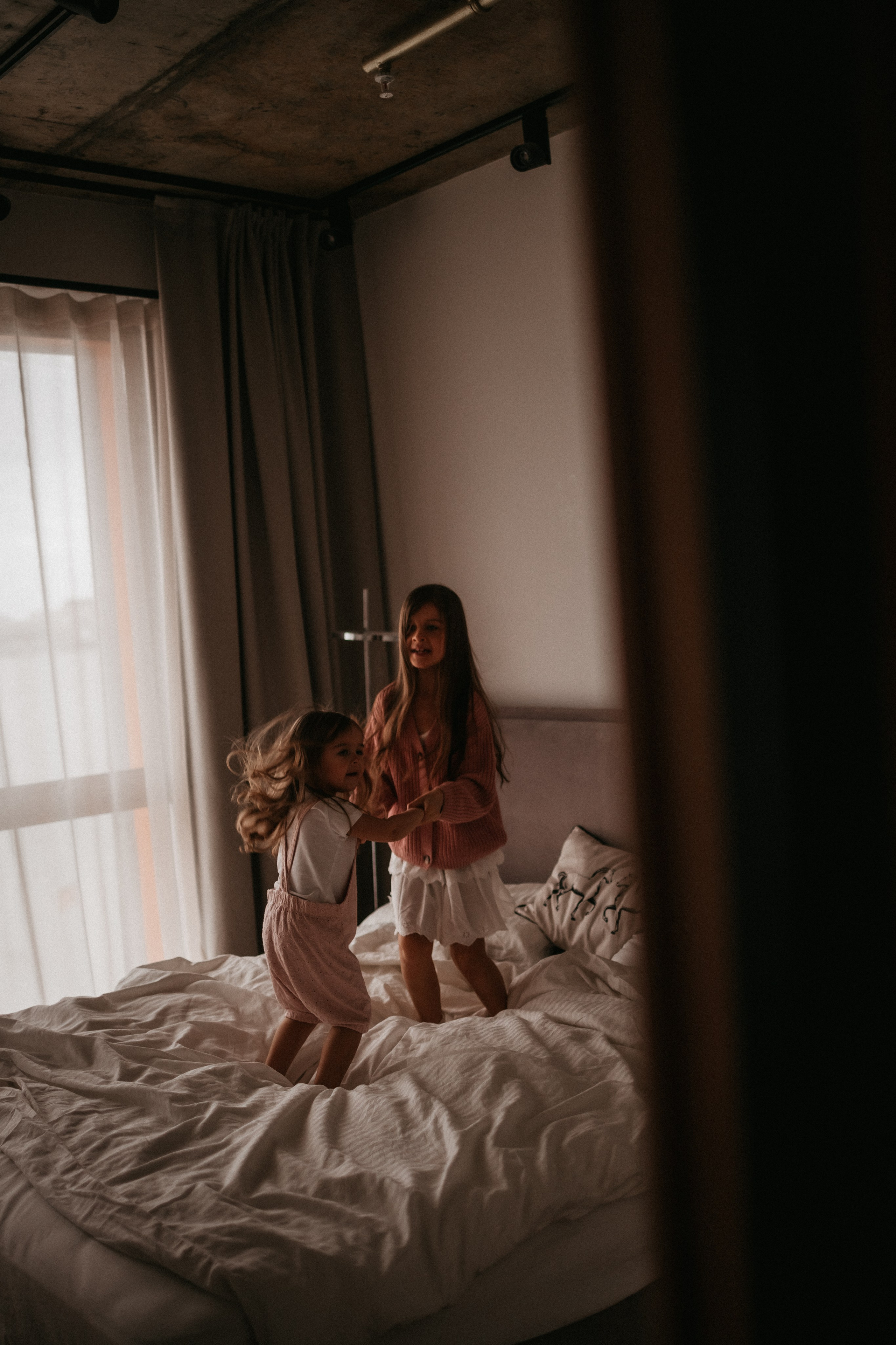 Мама и дочки ♥️. Евгения Пелипас