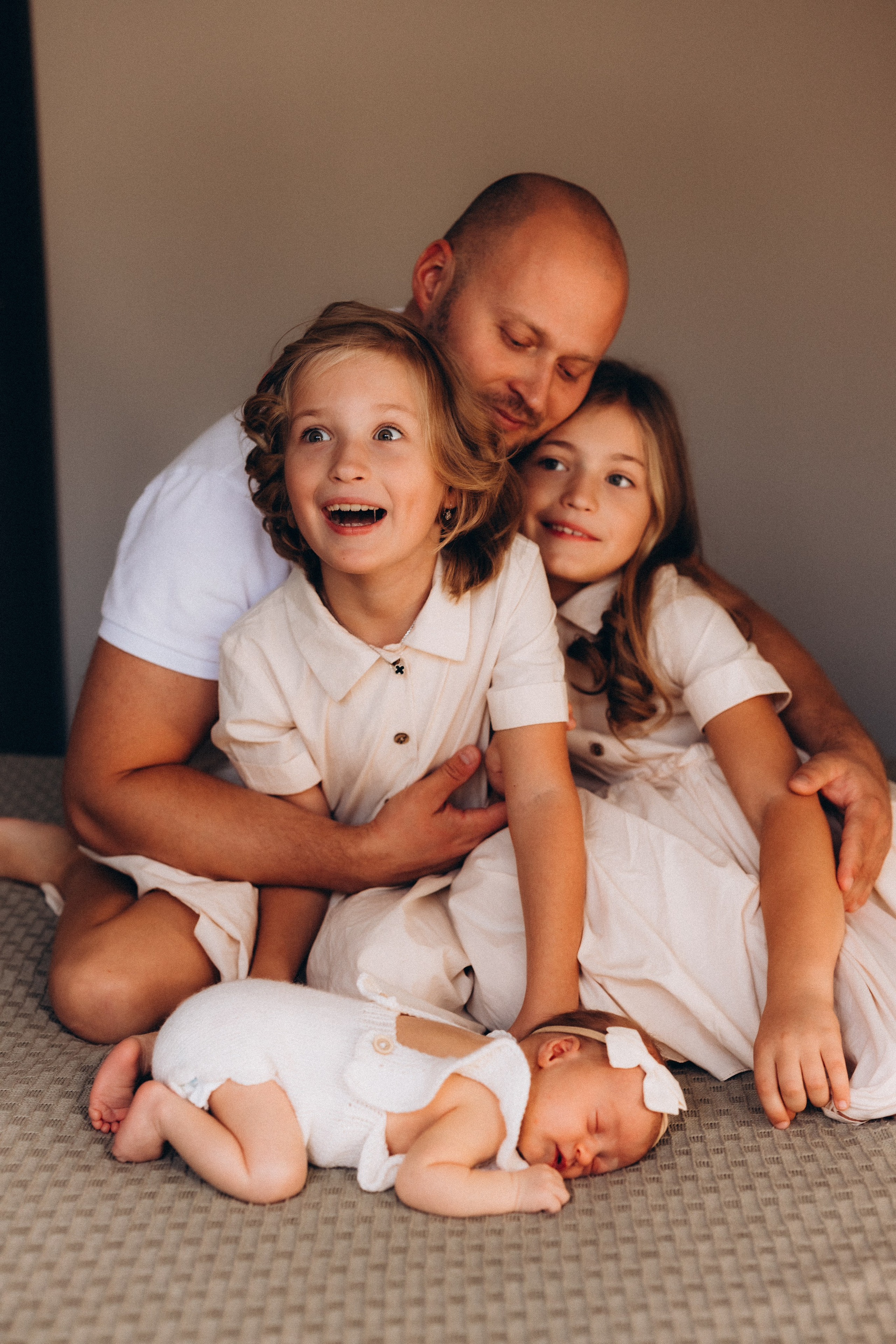 Александра 2 недели. Евгения Пелипас