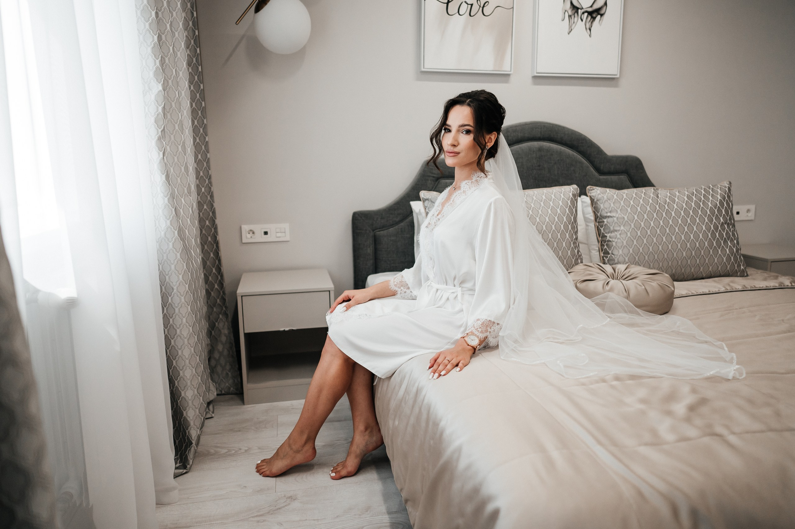 Сергей и Наталья. Фотограф Екатерина Бочарникова