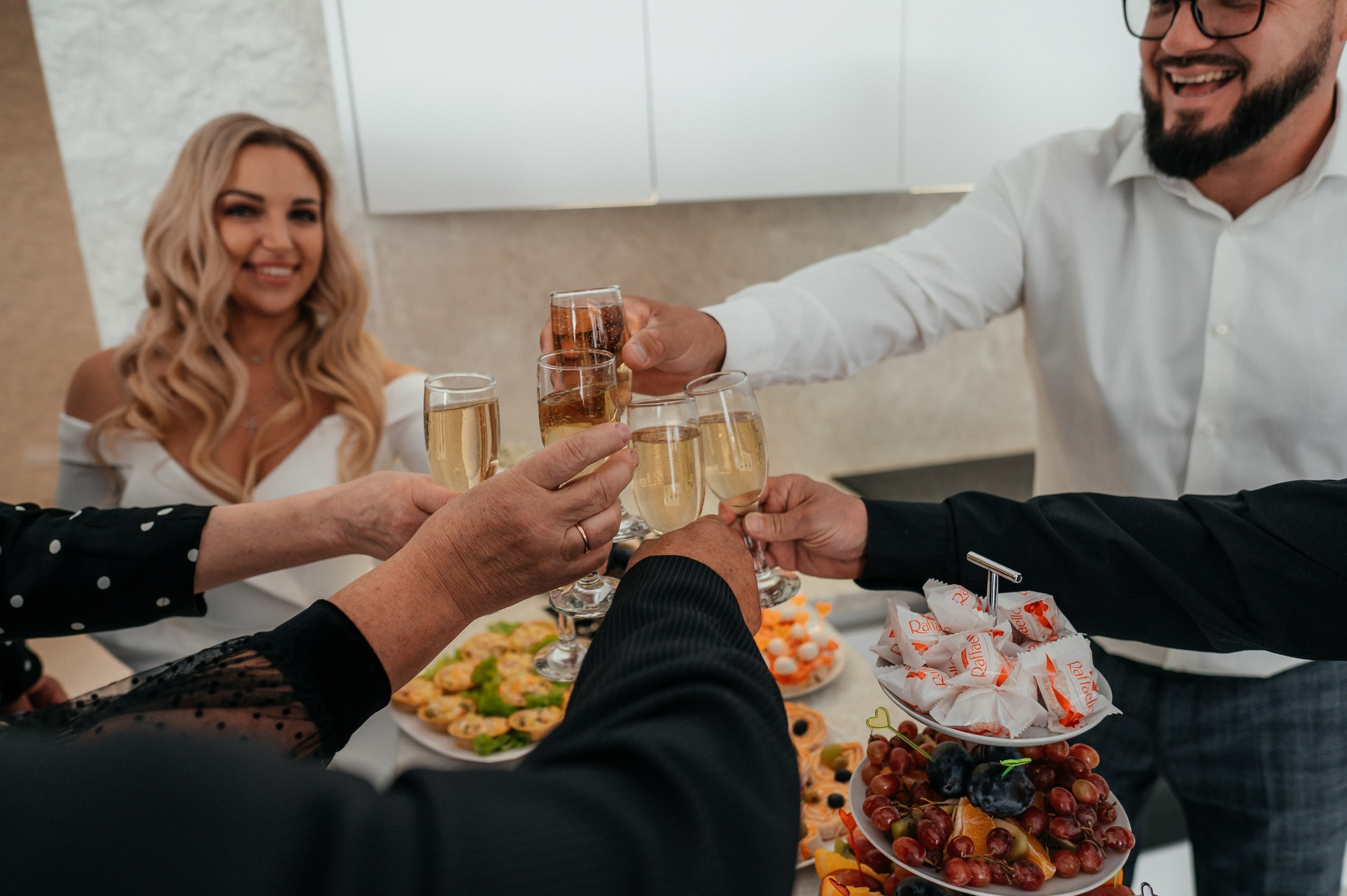 Евгений и Наталья. Фотограф Екатерина Бочарникова