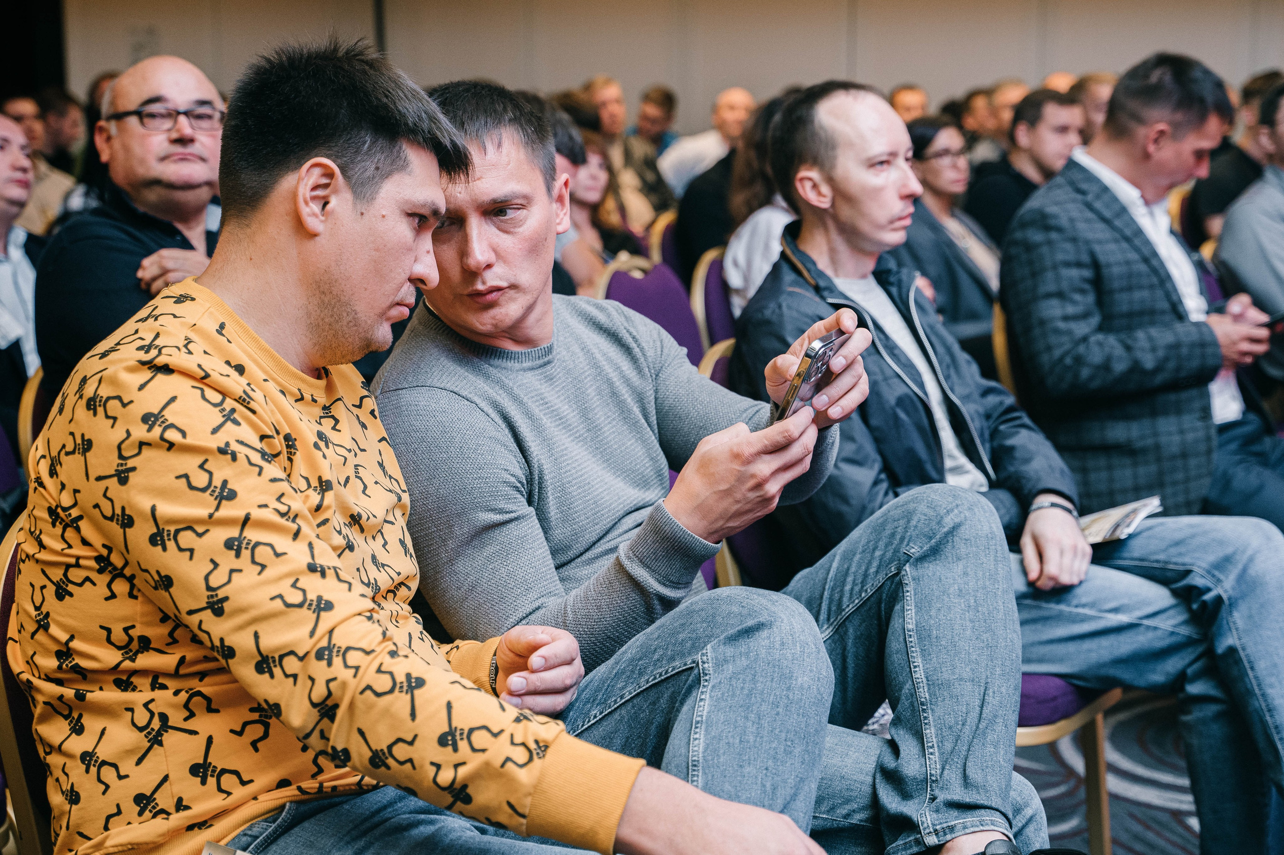 Репортажный фотограф в Lotte Hotel Samara. Фотограф Сергей Логинов