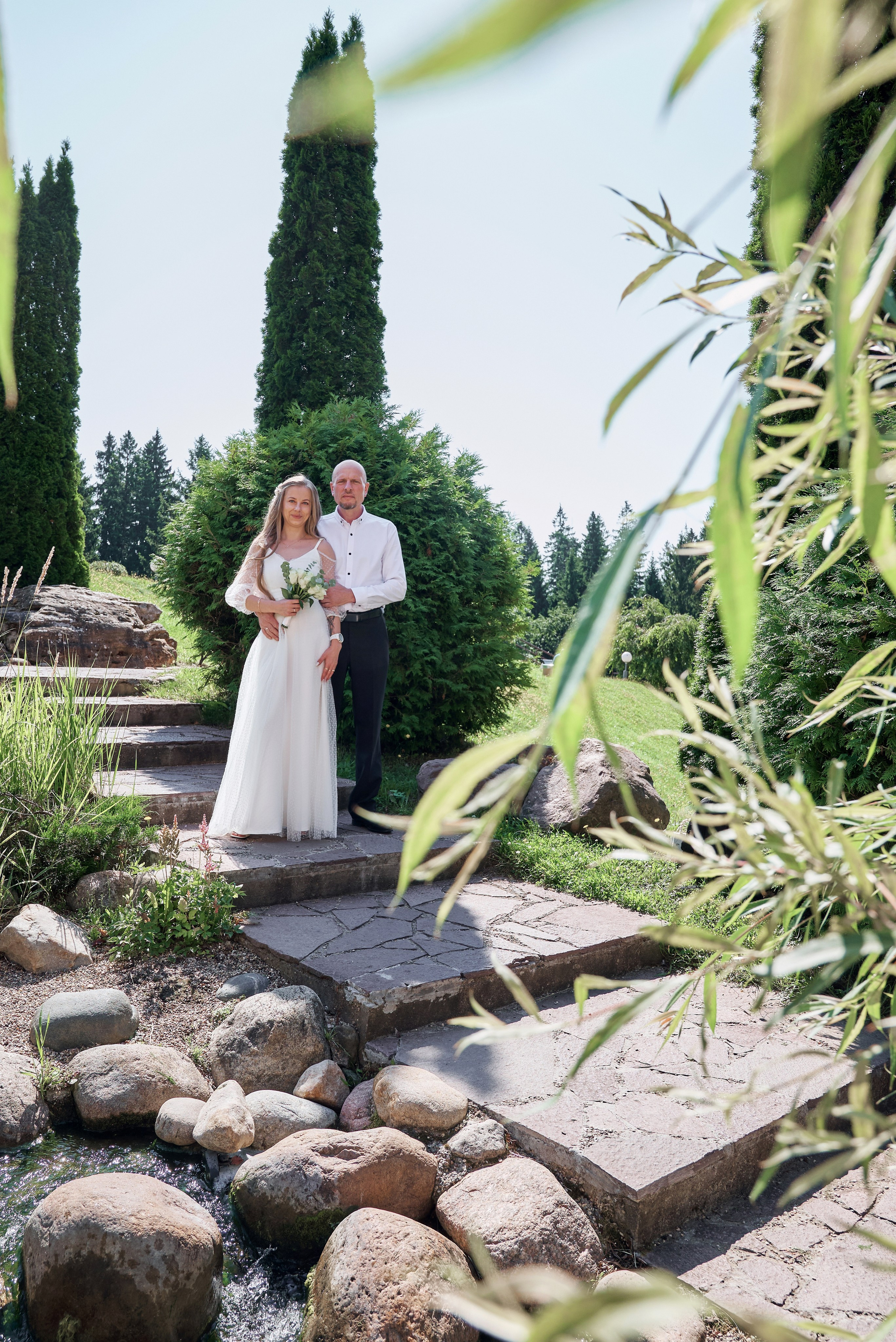 Николай и Юлия. Фотограф Зеленоград Москва