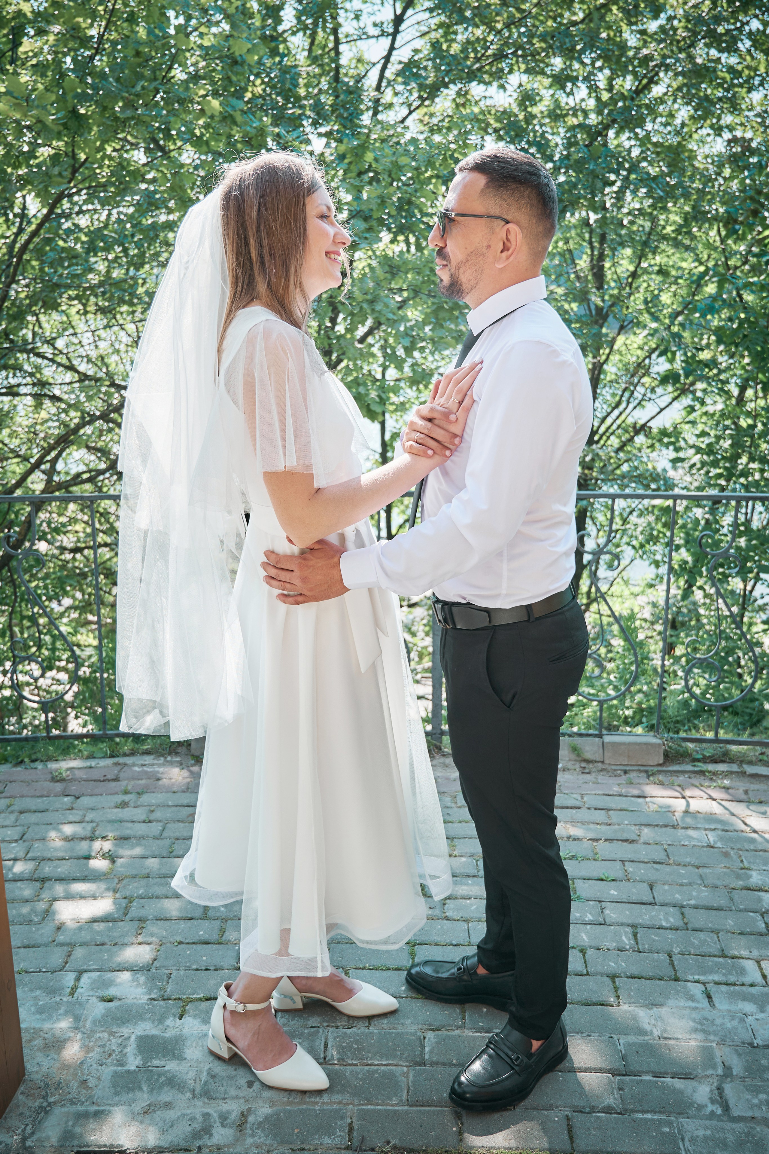 Огузхан и Татьяна. Фотограф Зеленоград Москва