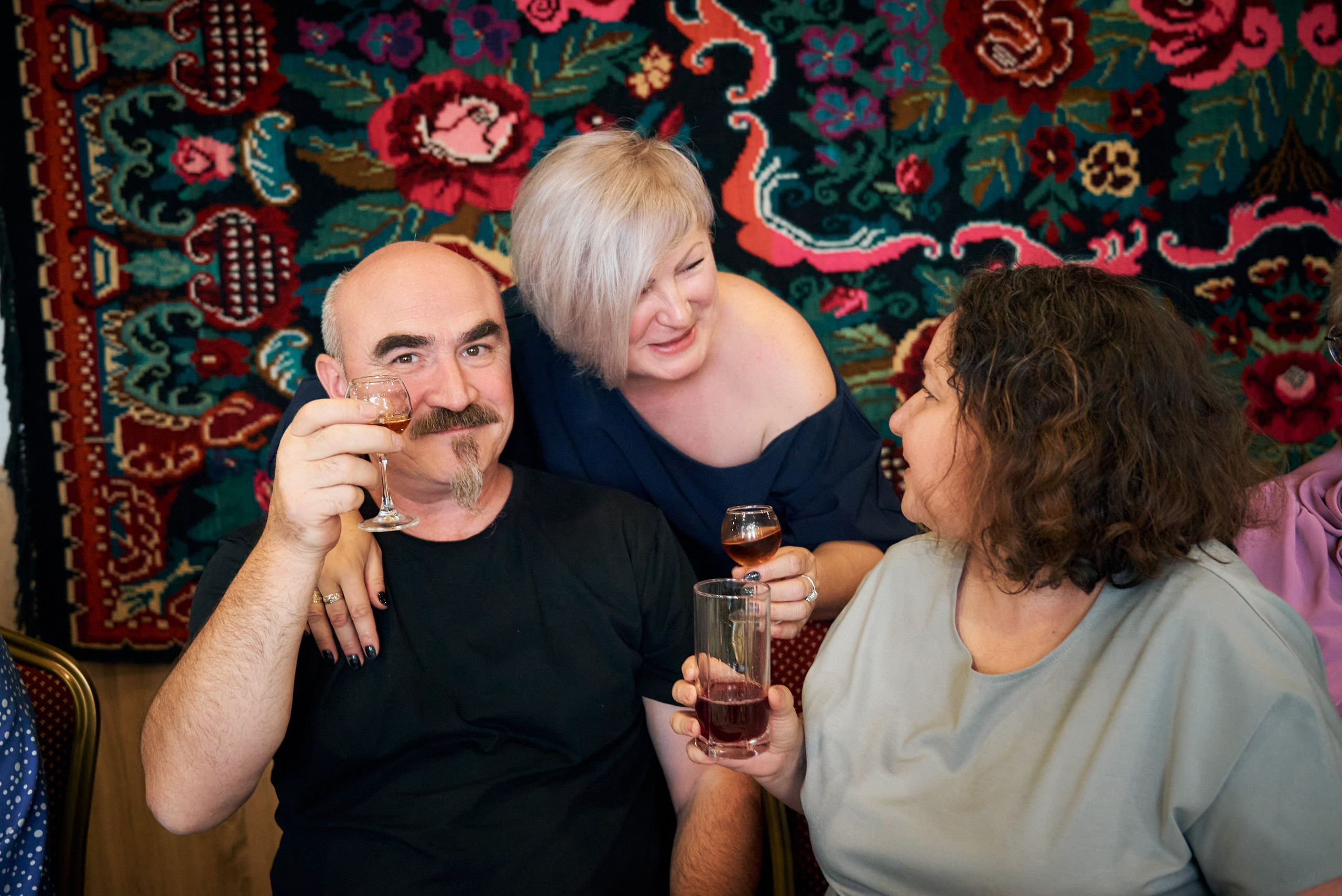 Юбилей Александры. Фотограф Зеленоград Москва