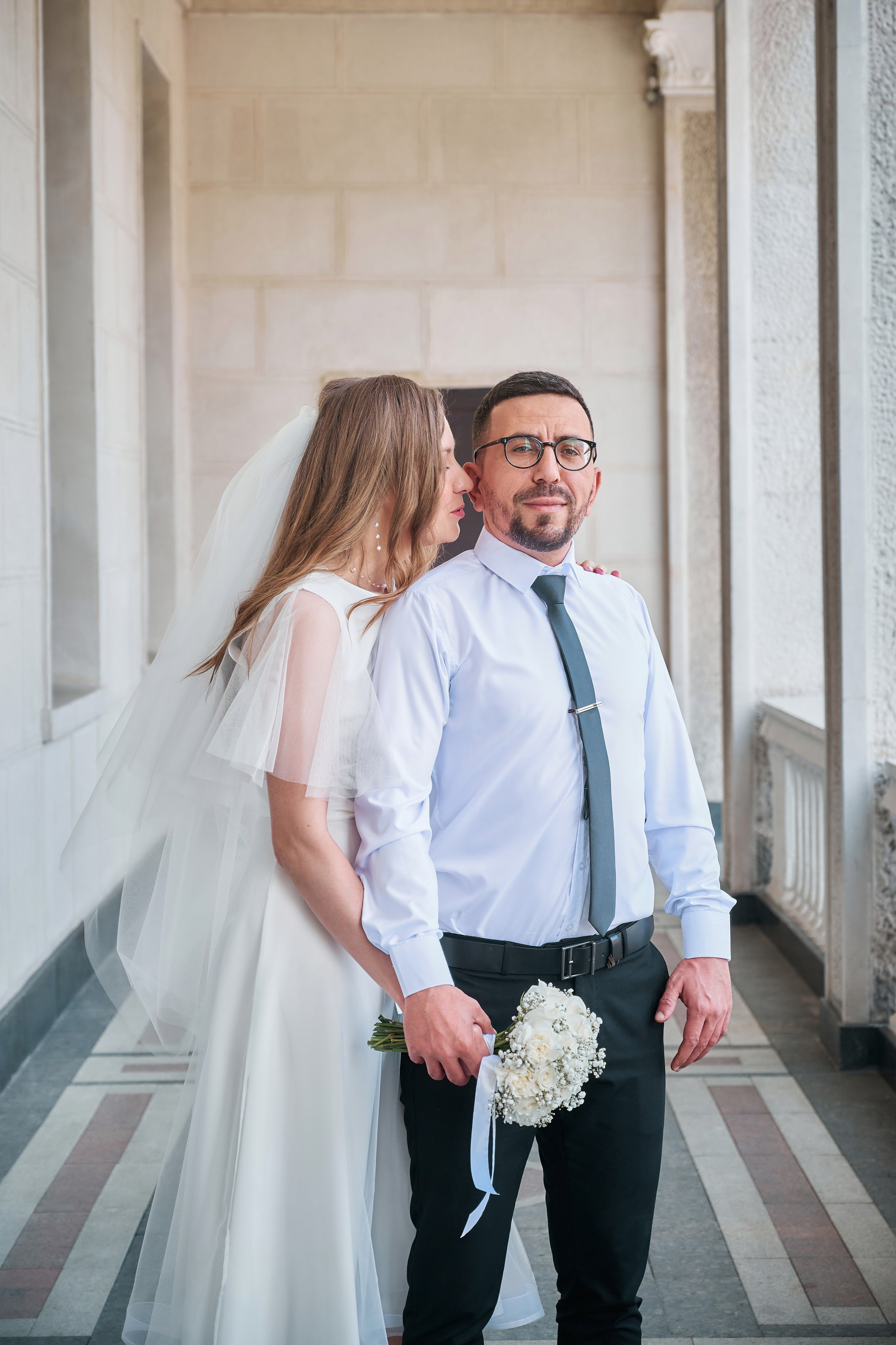 Огузхан и Татьяна. Фотограф Зеленоград Москва