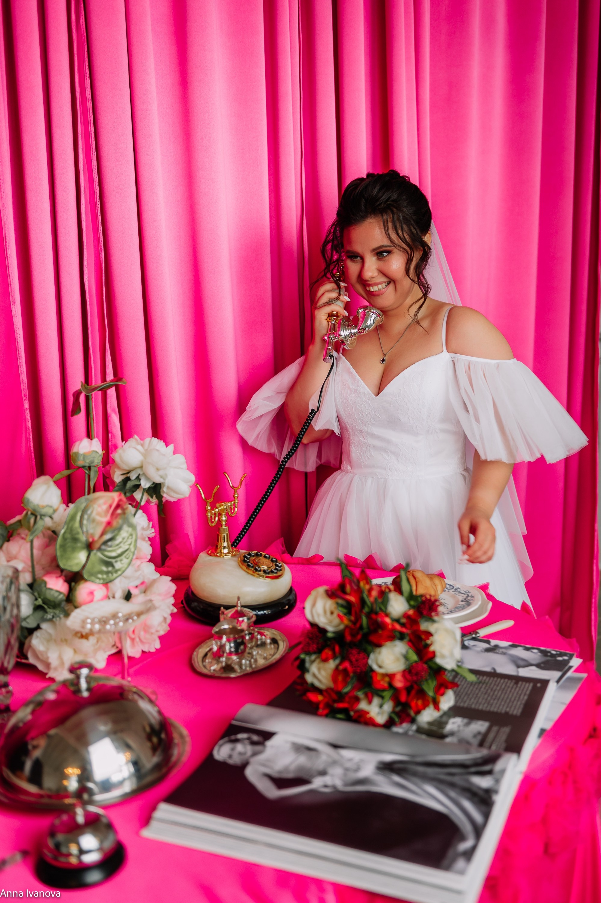 Свадебная фотосессия. Анна Иванова Свадебный Фотограф Чебоксары
