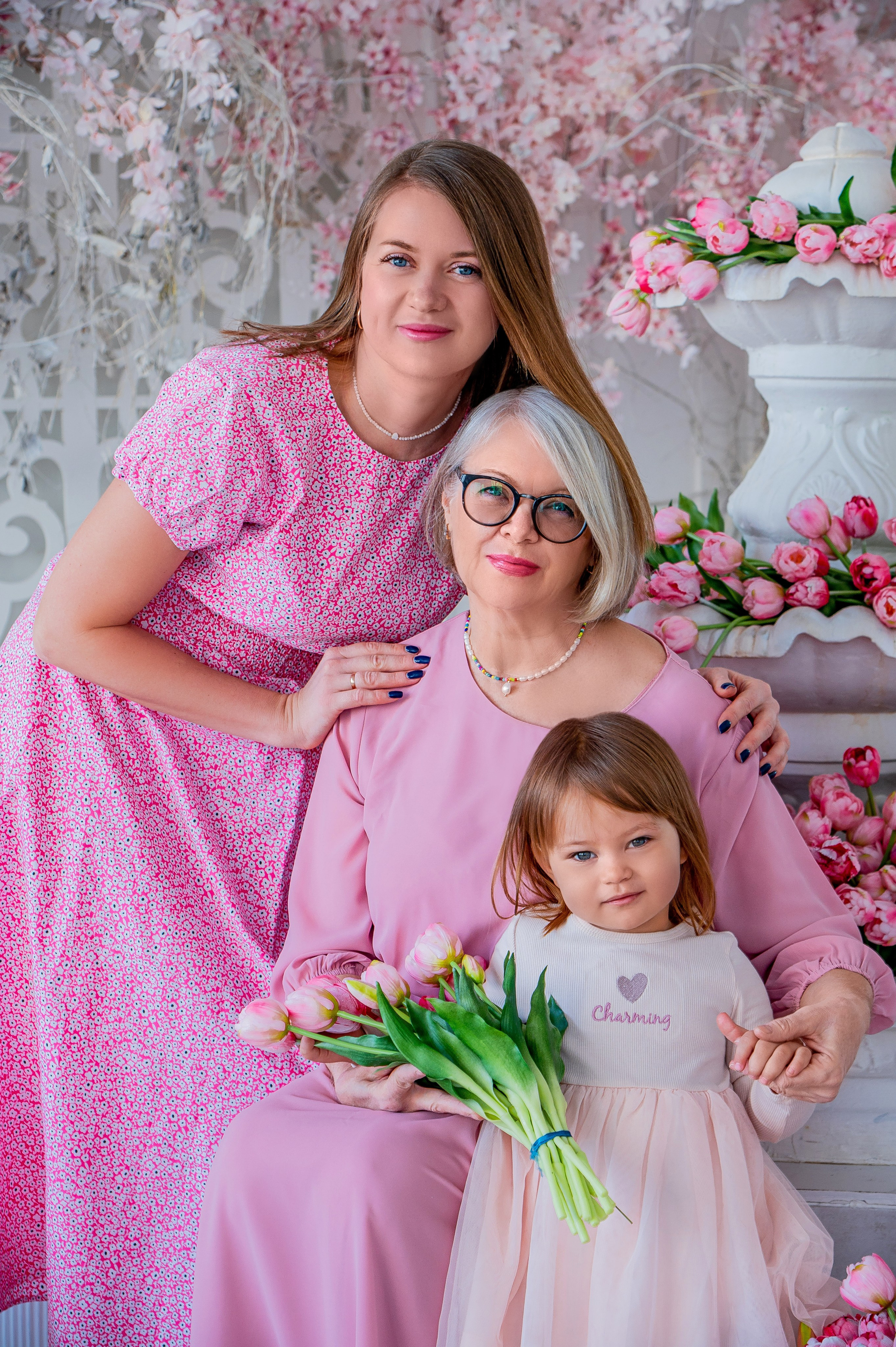 Студийная съёмка. Фотограф Ника Меер