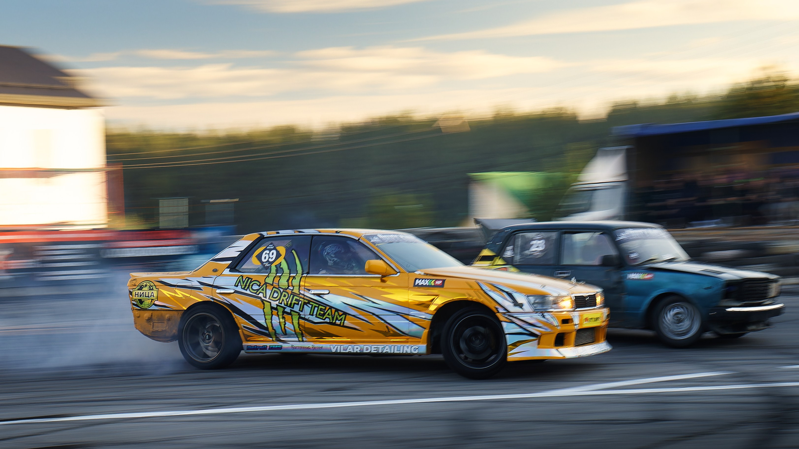 Drift King'24. IN STREET WE TRUST