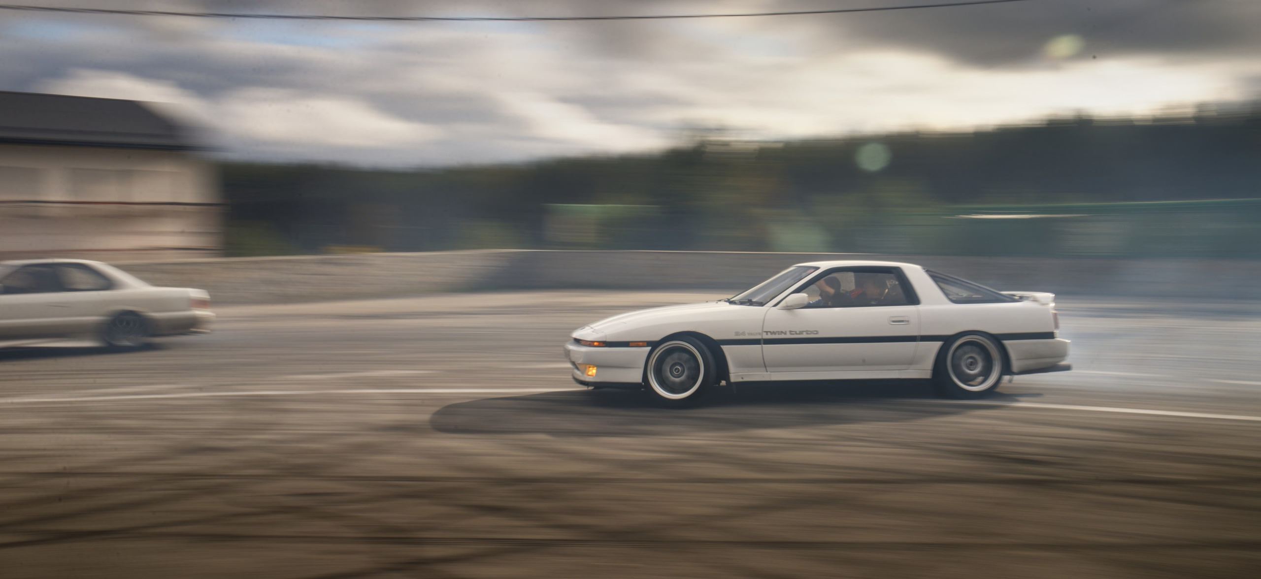 Enjoy x ESM 21.09.24. IN STREET WE TRUST