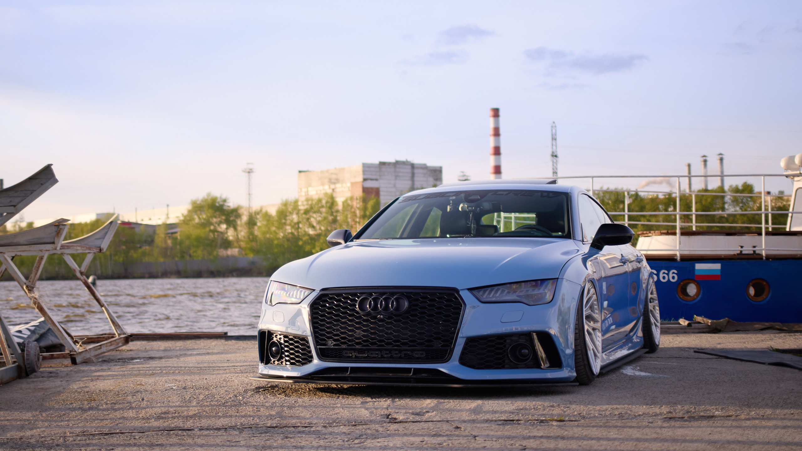 Bushido A7. IN STREET WE TRUST