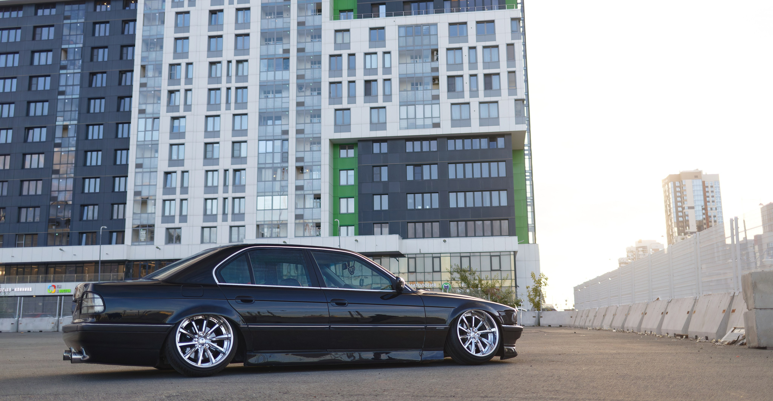 EKB STANCE MEET 11.08.2024. IN STREET WE TRUST