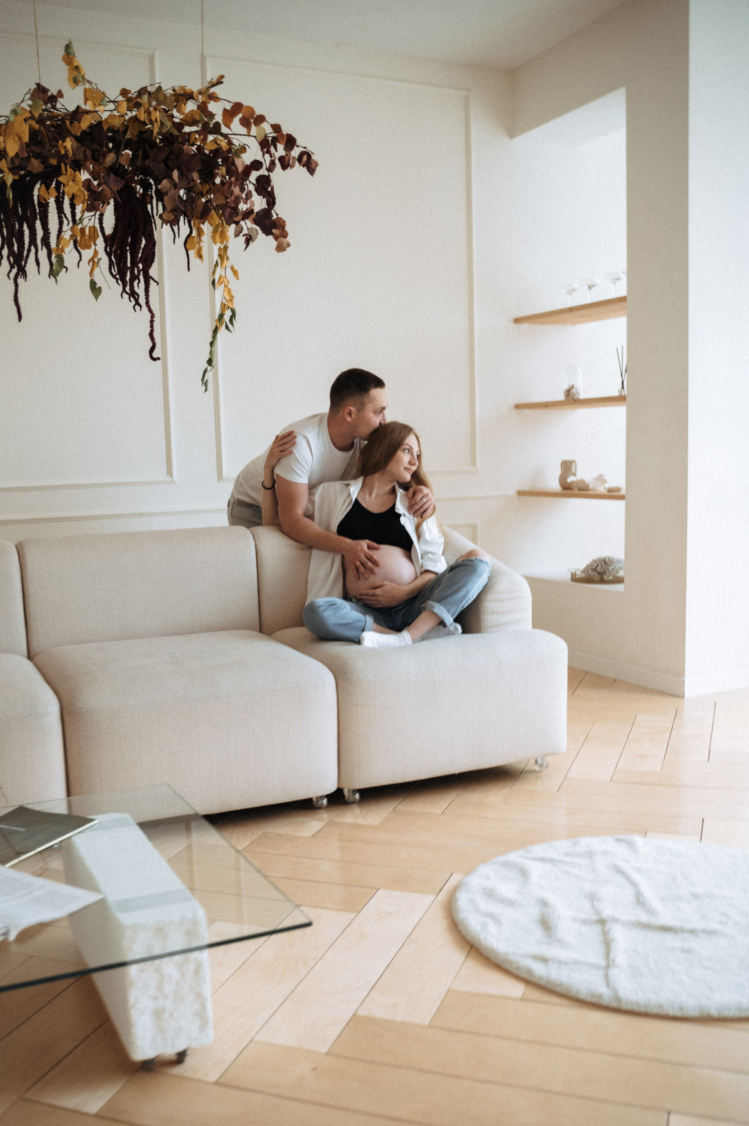 Полина и Виталик. Портретный и семейный фотограф в Екатеринбурге Мария Чахеева