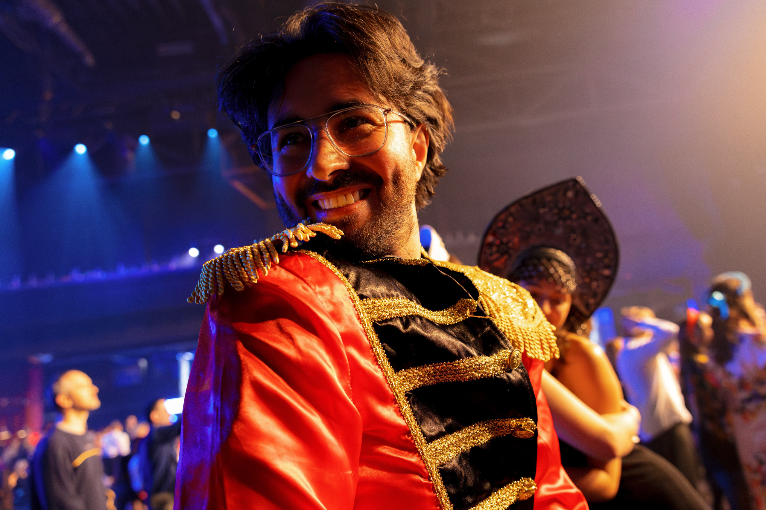 Корпоратив VK Tech Диво Дивное Чудо Чудное. Репортажный фотограф Семён Борисов | Москва