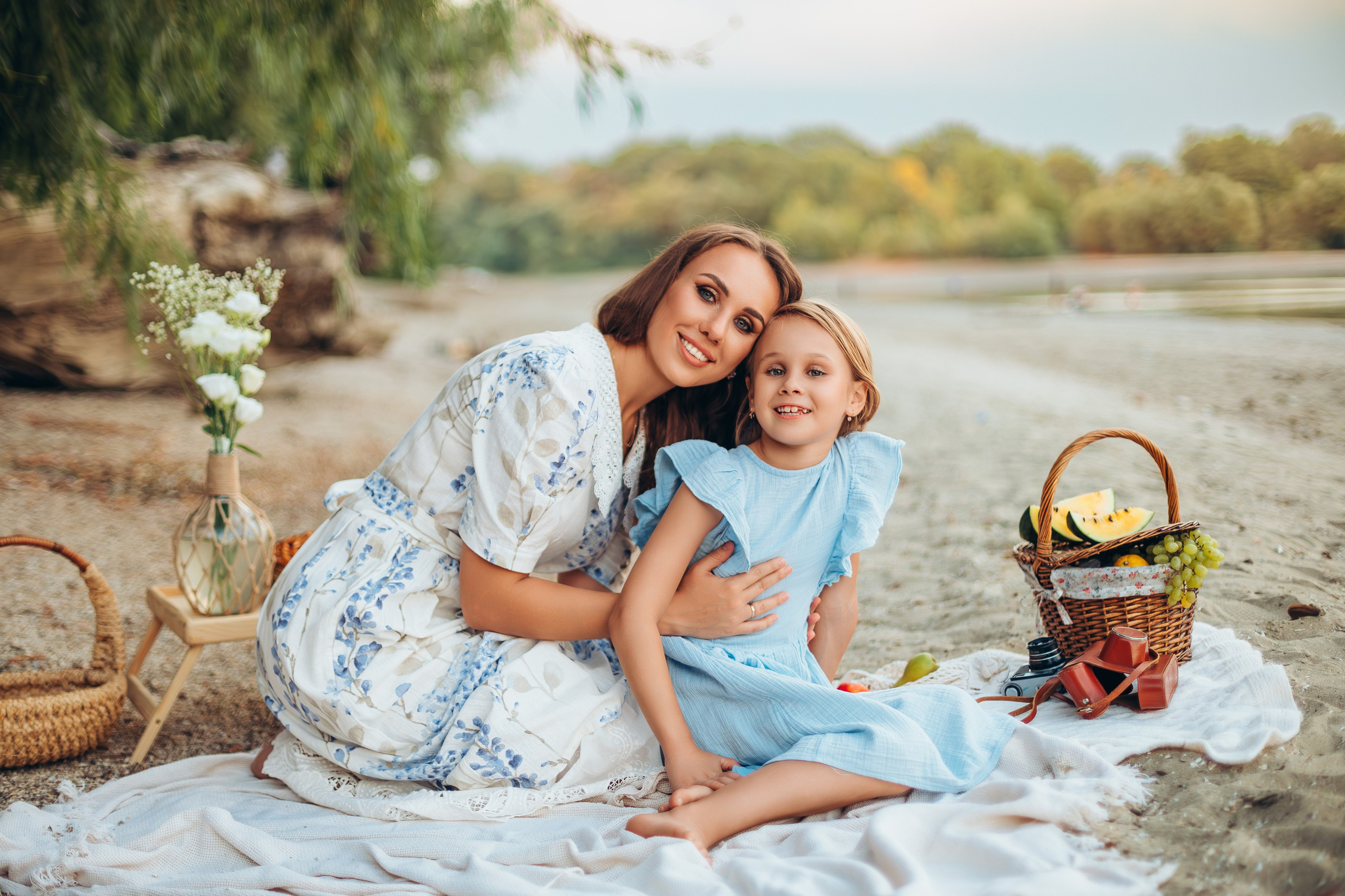 Фотопрогулка. Фотограф Марина Верятинская | Краснодар