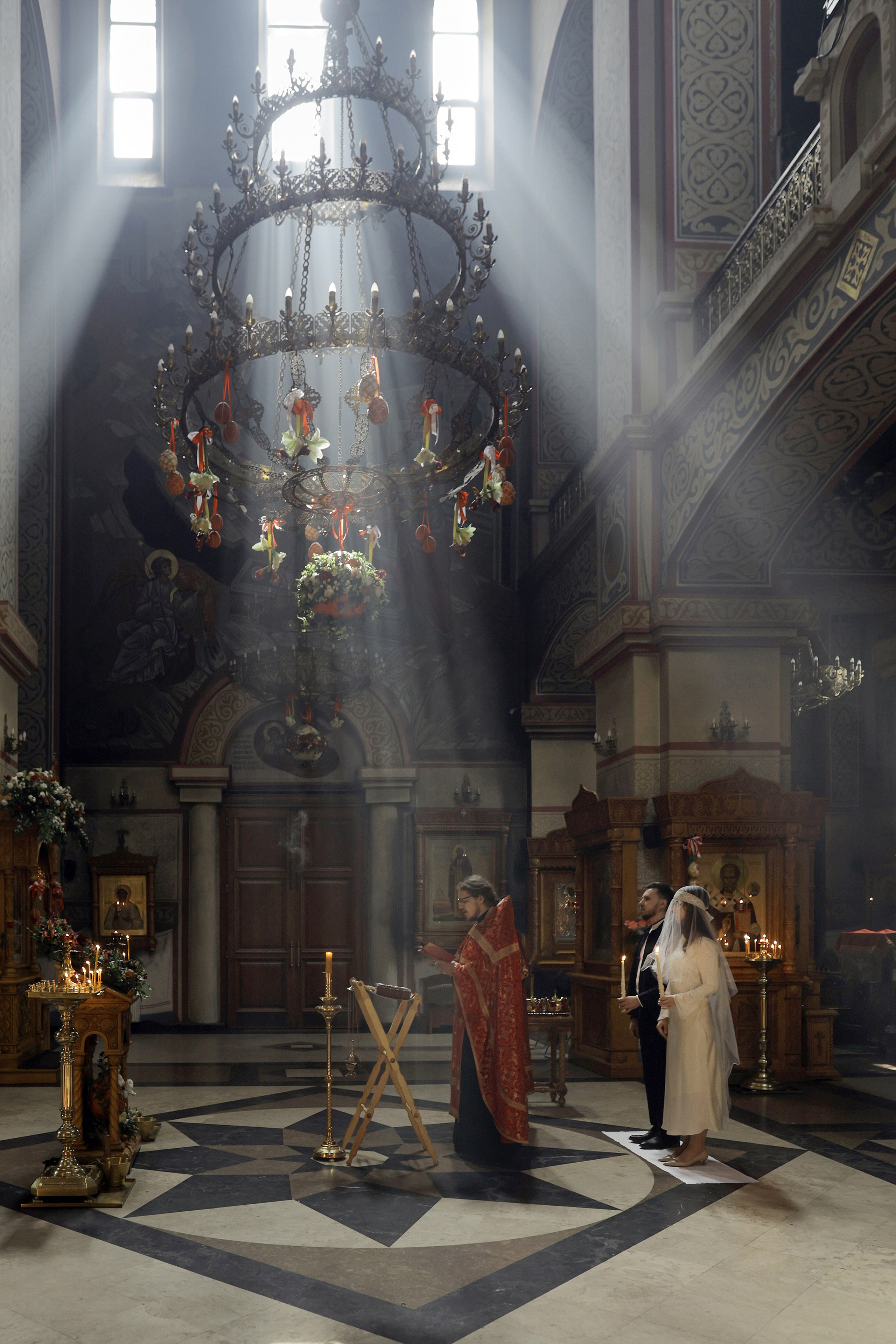 Венчаниe. Фотограф на Венчание и Крещение, семейный фотограф в Москве и области