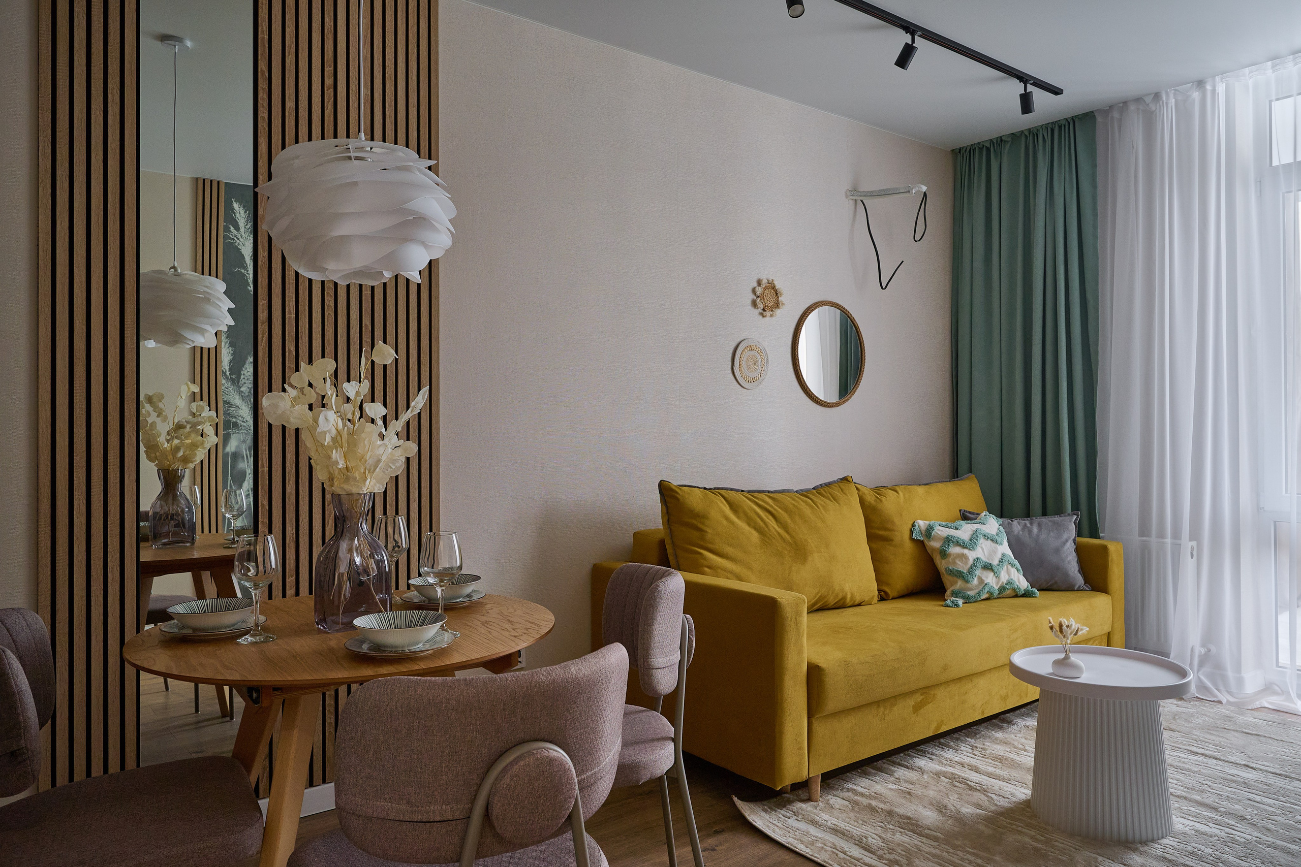 Квартира 159. Интерьерный фотограф в Краснодаре