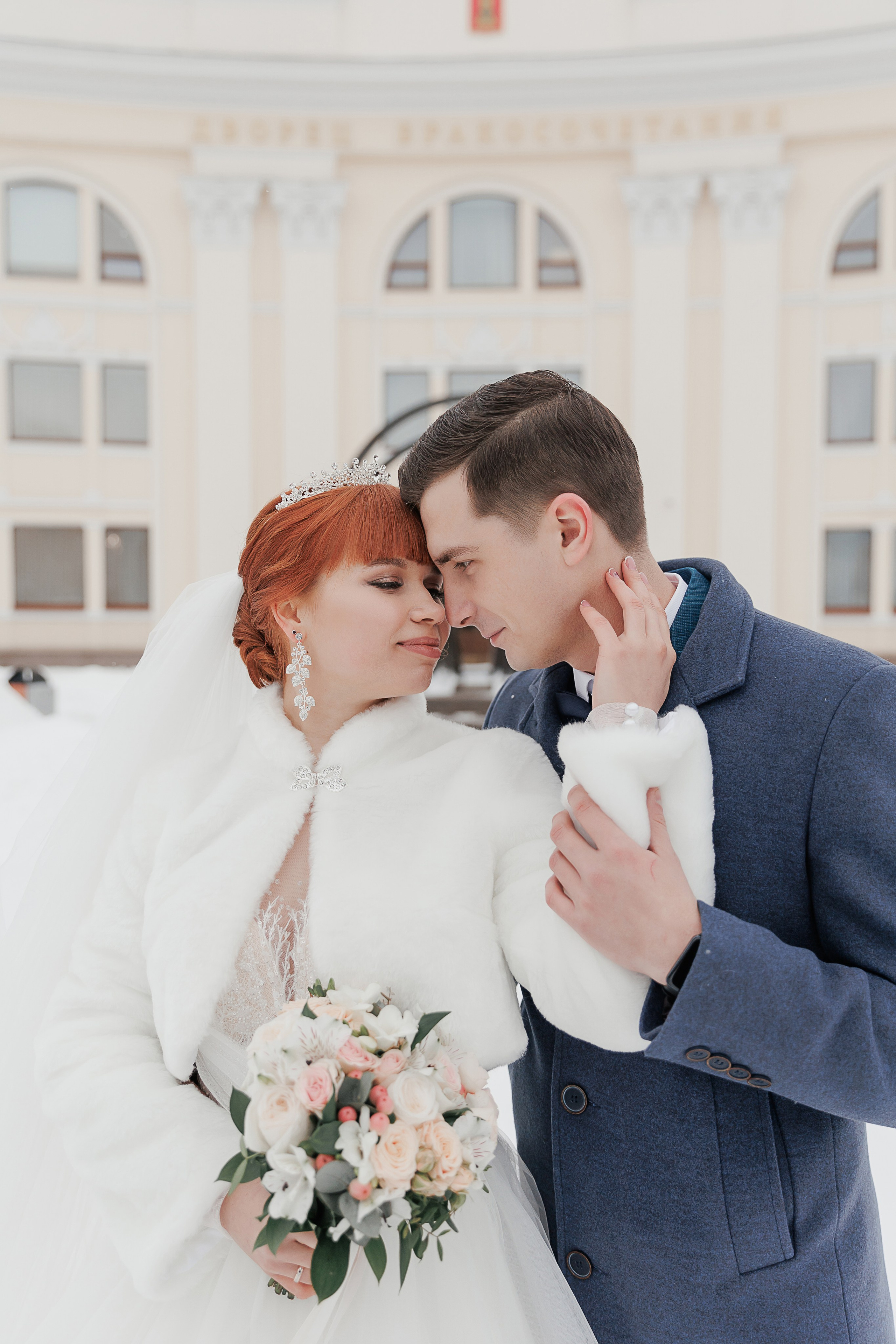 Свадьба Алексея и Яны. Свадебный и семейный фотограф в Твери и Тверской области