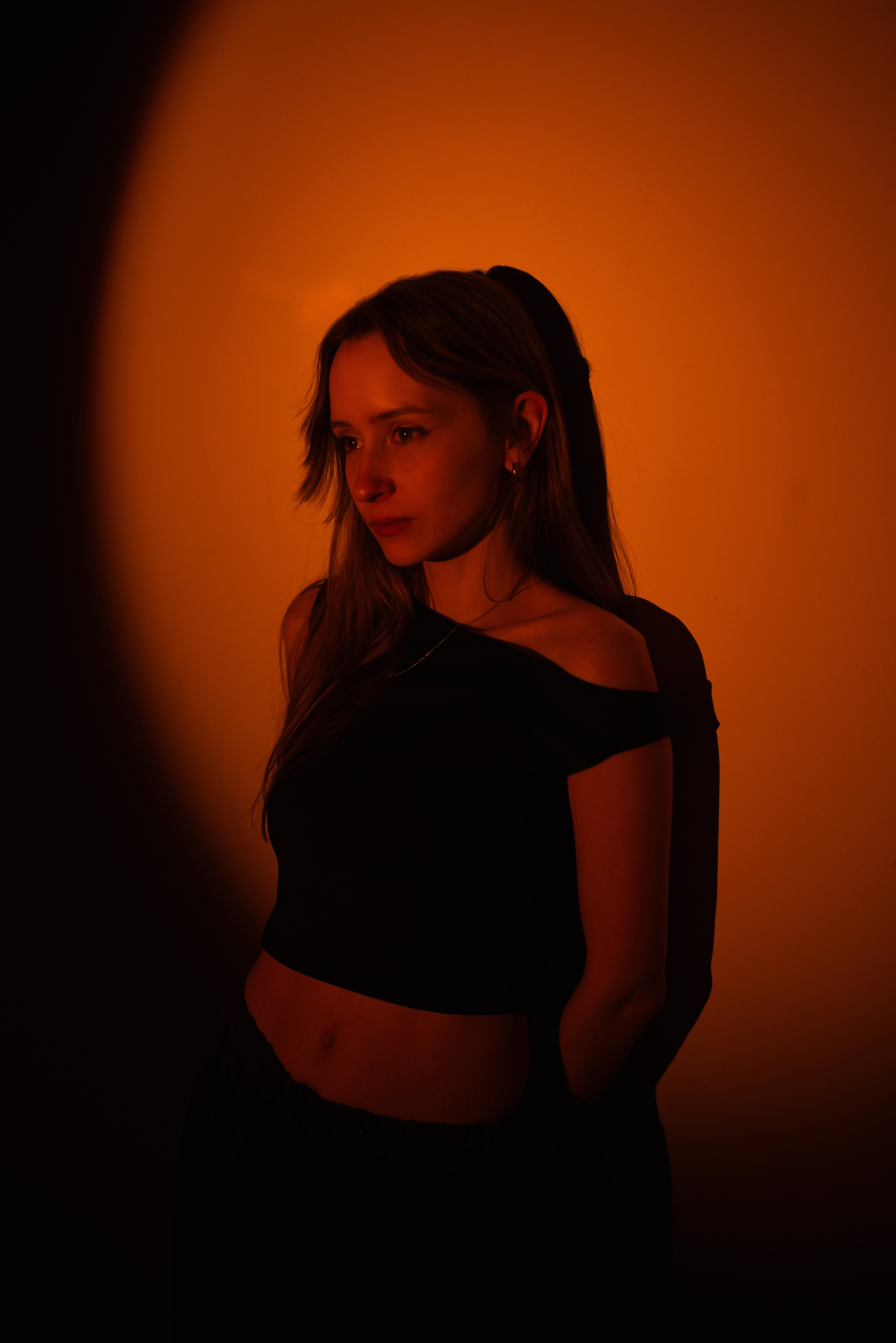 Кира. Портретный фотограф в Москве Кирилл Спицын