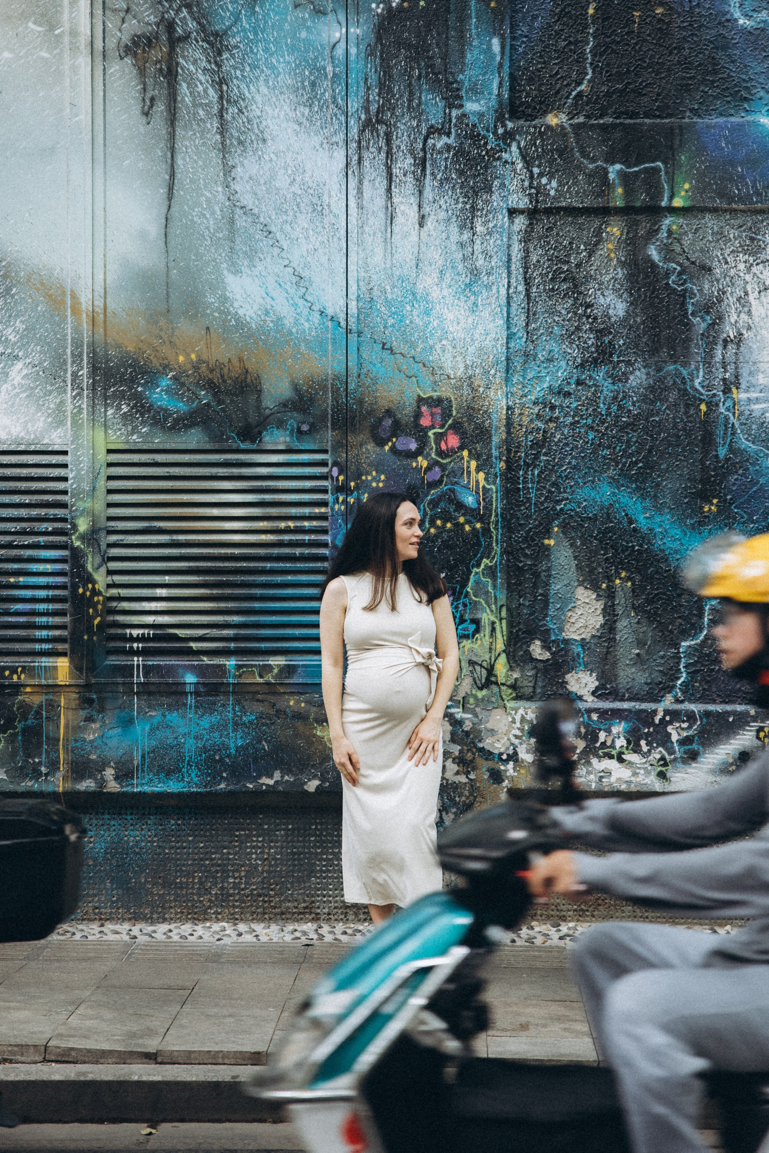 Pregnancy. Семейный фотограф в городе Шанхай, Китай Акулова Наталья