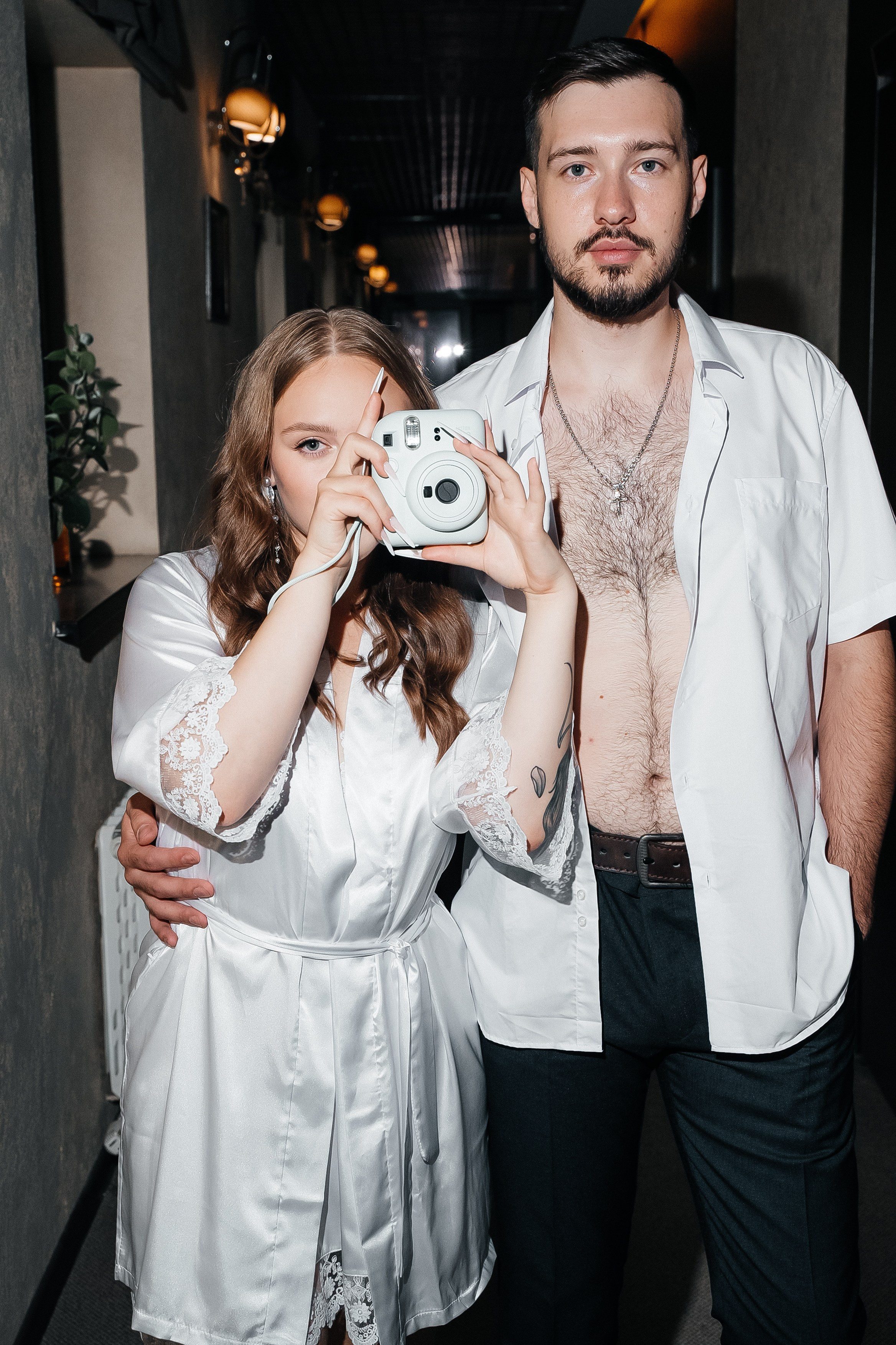 Утренние сборы. Фотограф в Екатеринбурге Семен Китаев