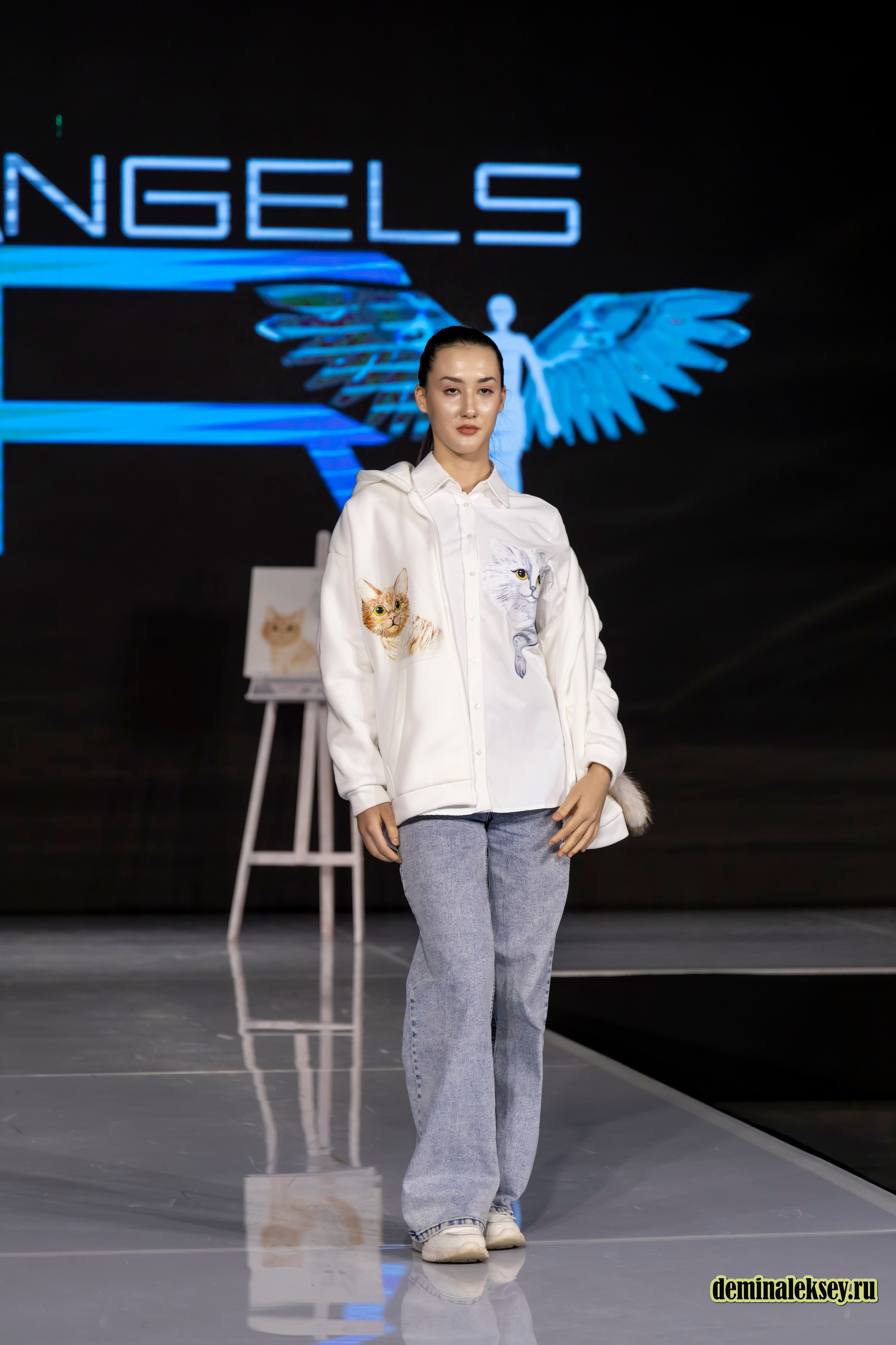 Бренд AngelsArt 31 января 2025 гостиный двор, выставка Уникальная Россия. Репортажный, семейный и студийный фотограф в Москве Демин Алексей