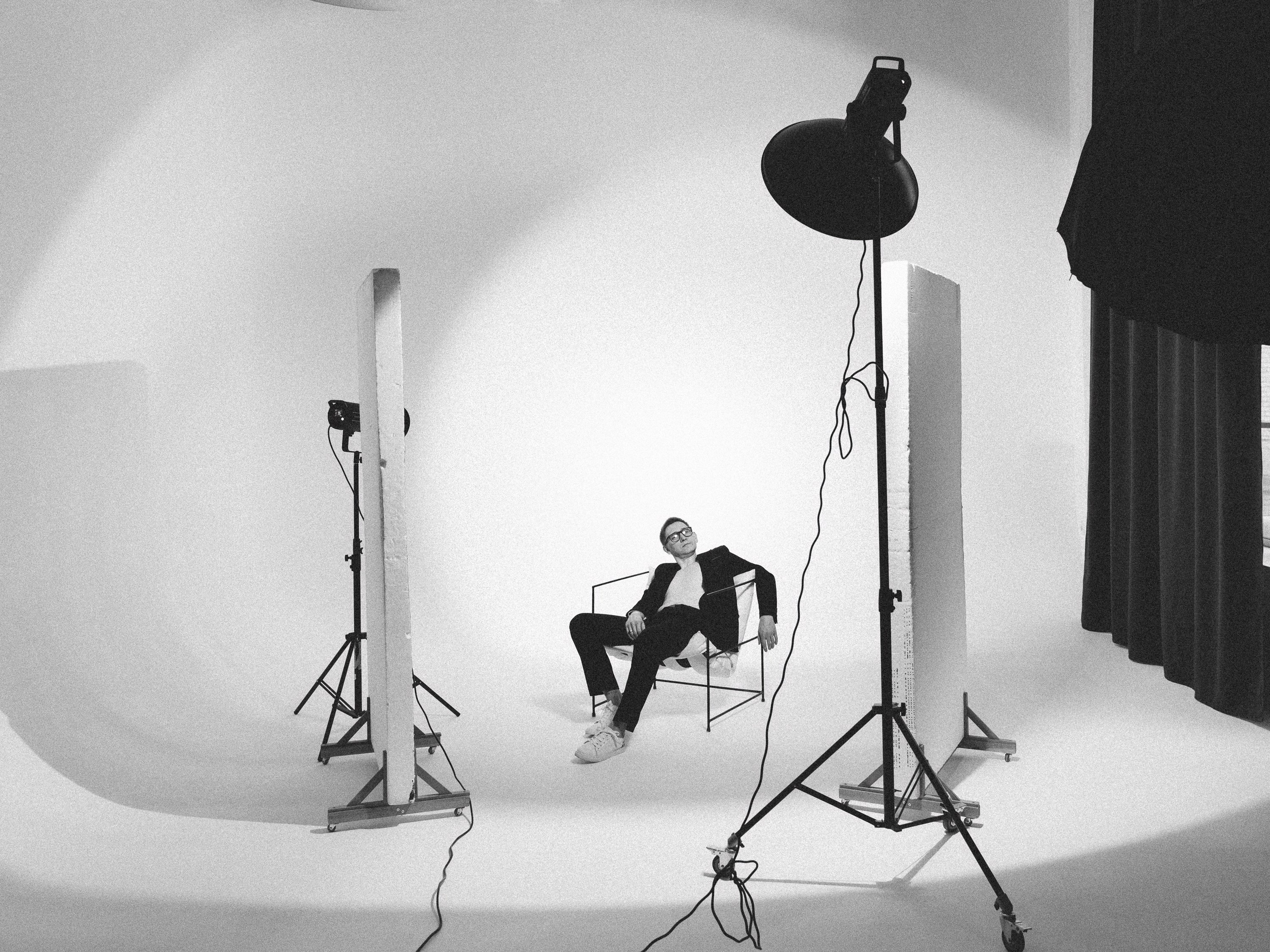 Мужской портрет. Свадебный фотограф Дмитрий Воробьев Ярославль