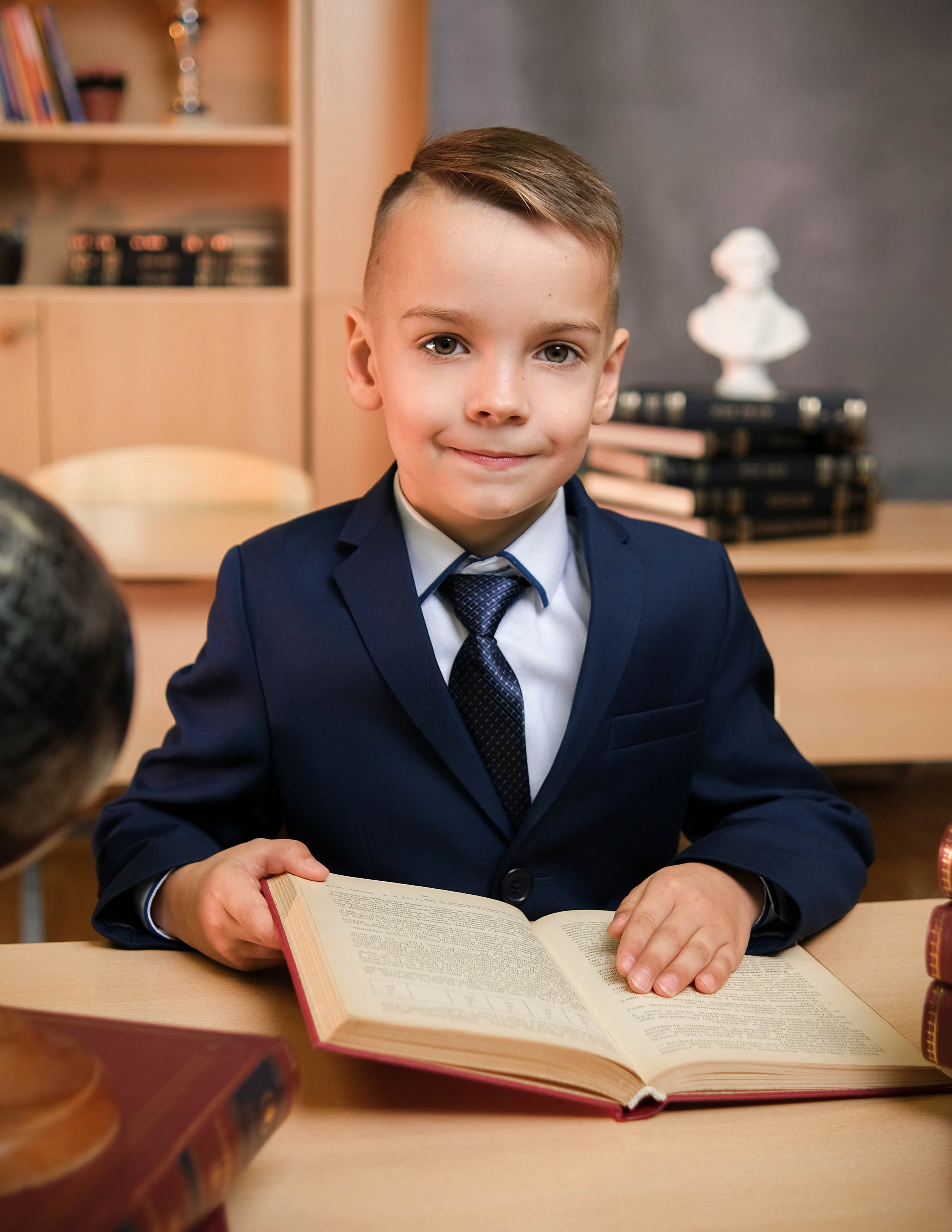 4 классы. Оживающие выпускные альбомы в Москве и Московской области