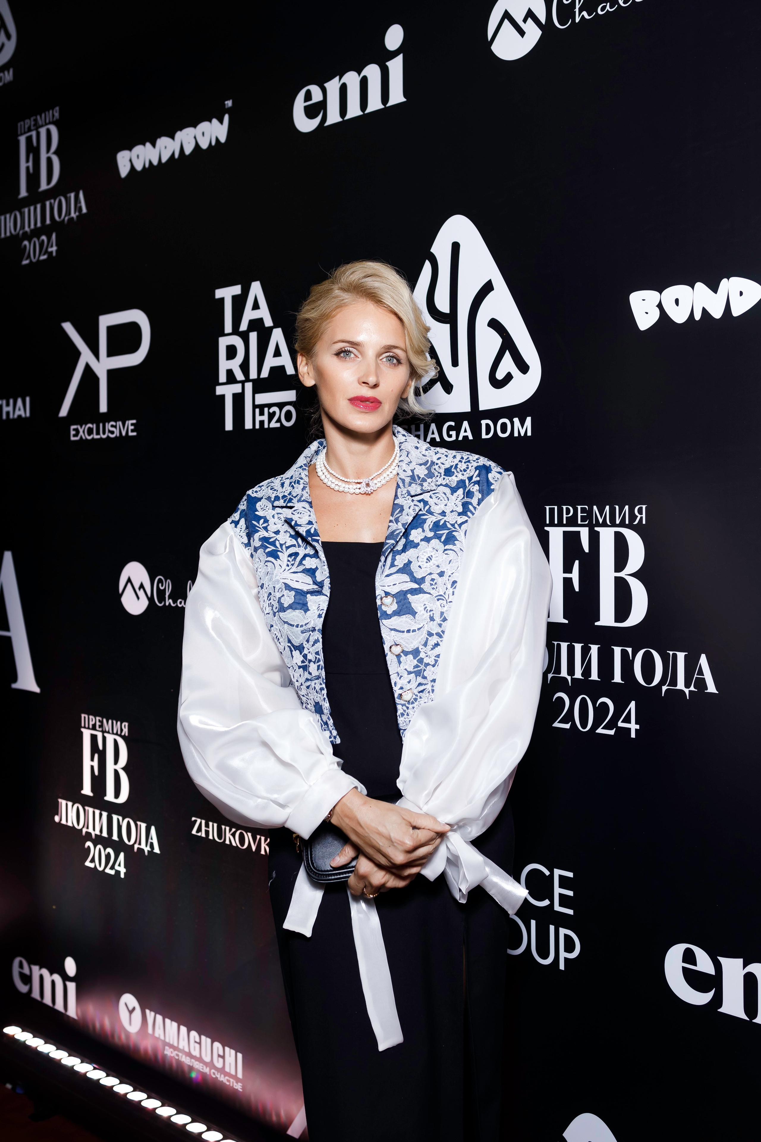 Премия «FB Люди Года» 2024. Катерина Киреева — фотограф в Москве