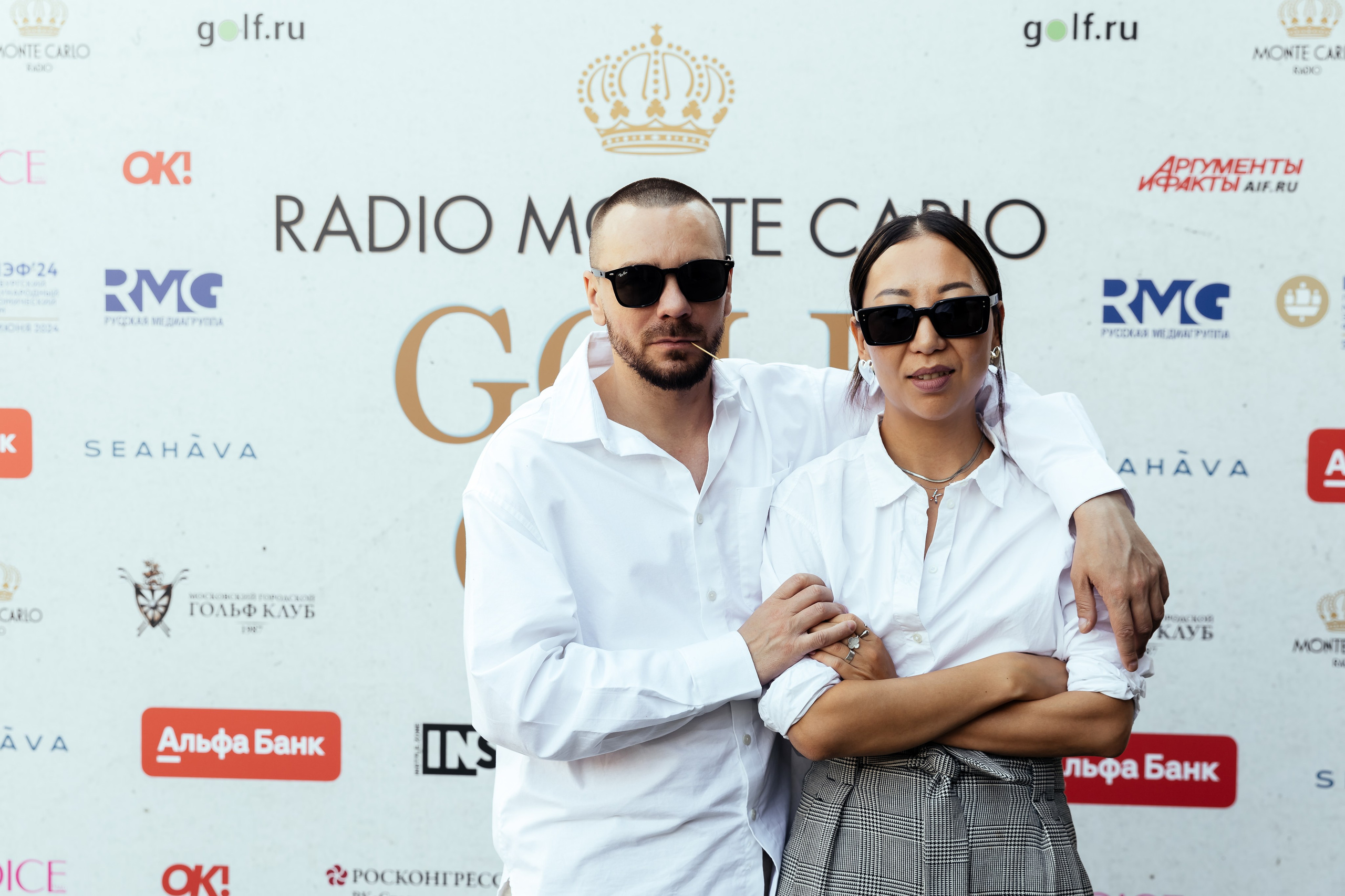 GOLF MONTE CARLO. Катерина Киреева — фотограф в Москве