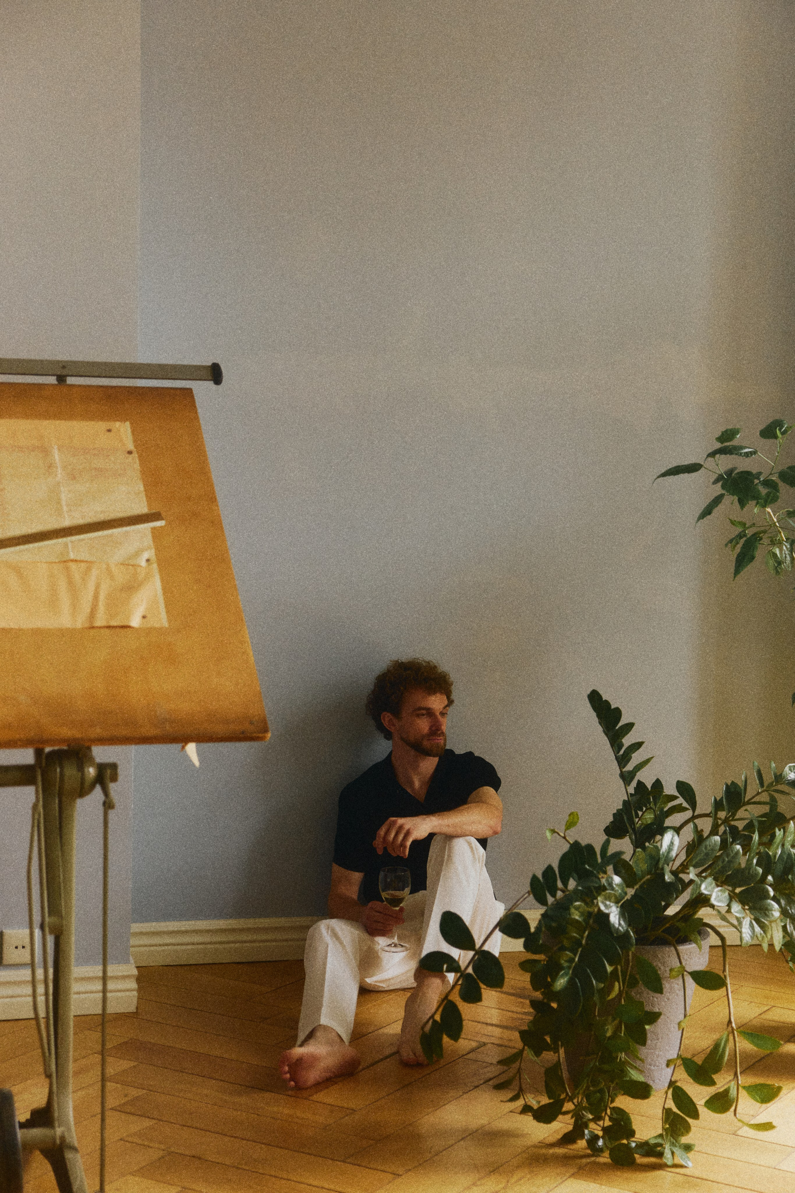 Питерский вайб | Даша и Антон. Wedding videographer in Europe and Russia Ilya Novikov