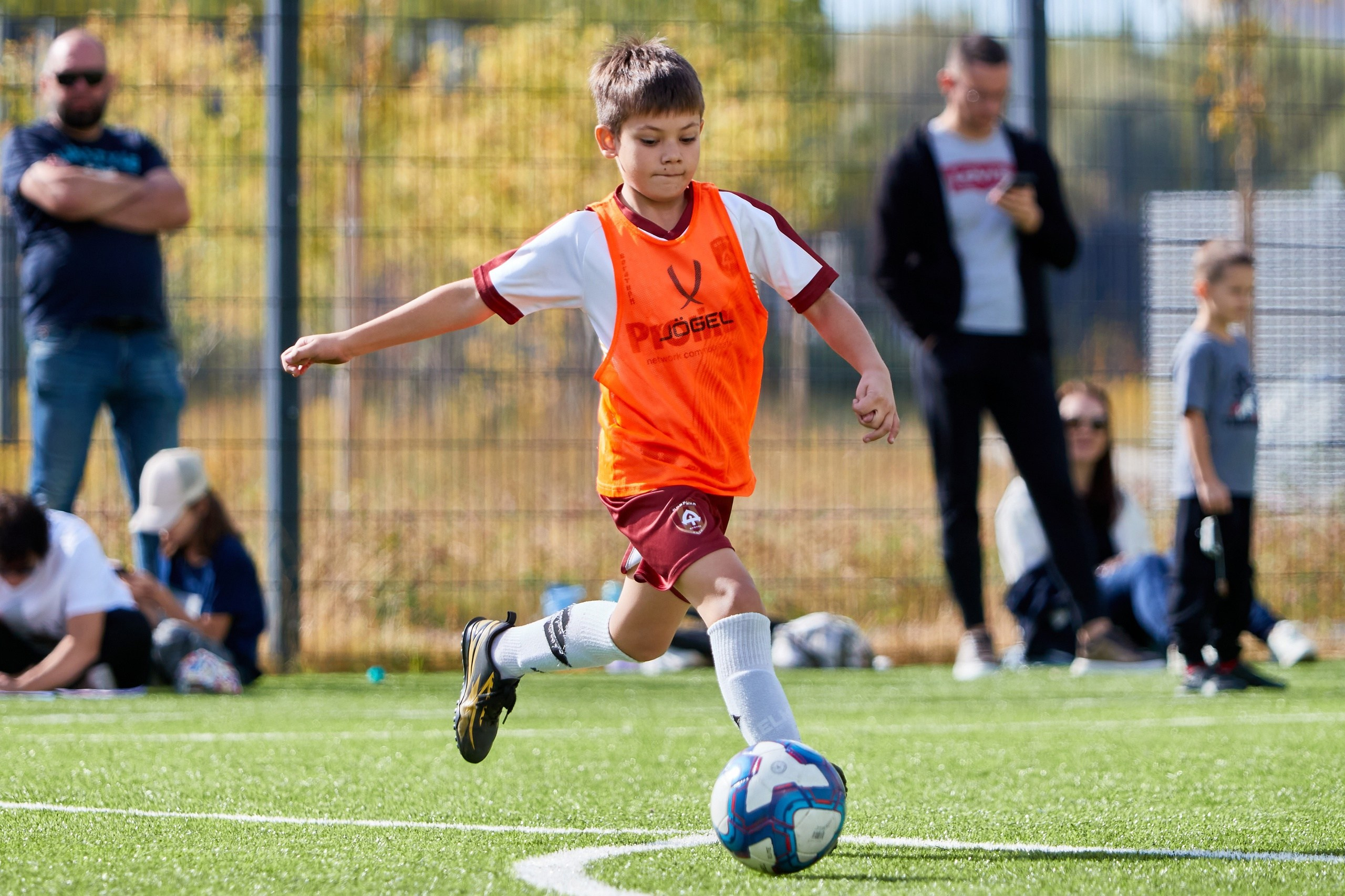 Футбол — Дети. Фотограф в Москве и Подмосковье Сергей Дорохов