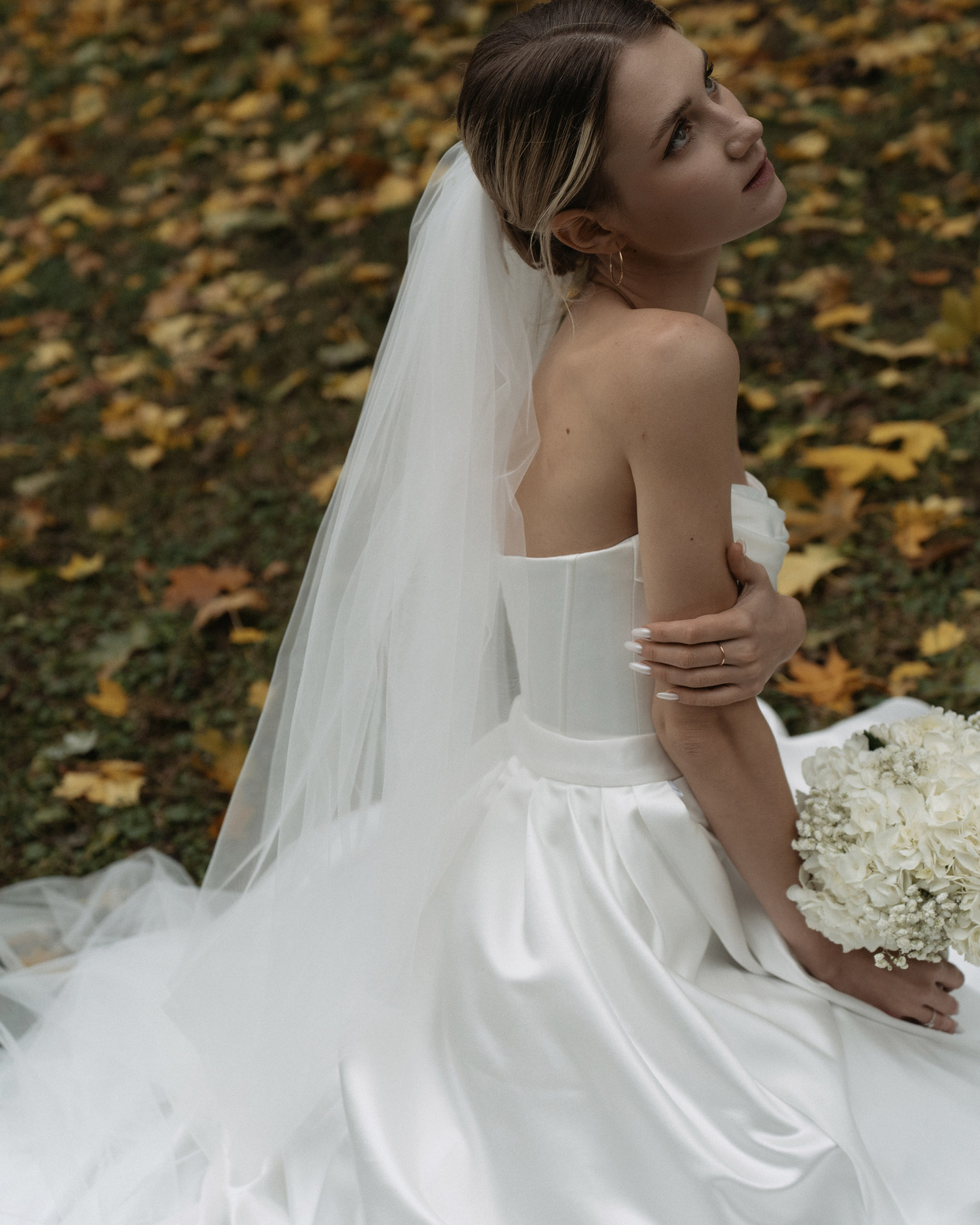 Наталия и Николай. Фотограф Олеся Скворцова