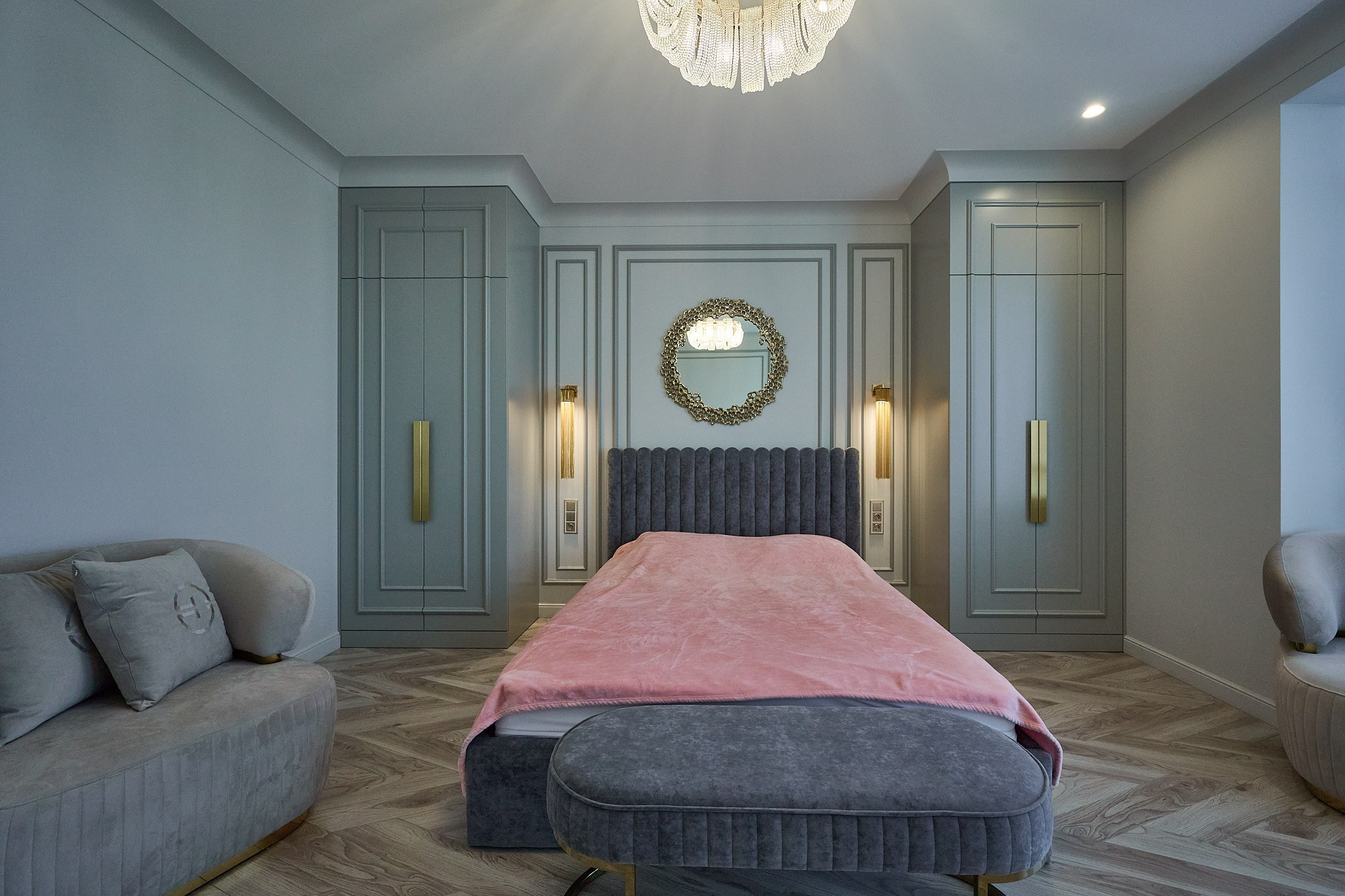 Квартира 161. Интерьерный фотограф в Краснодаре