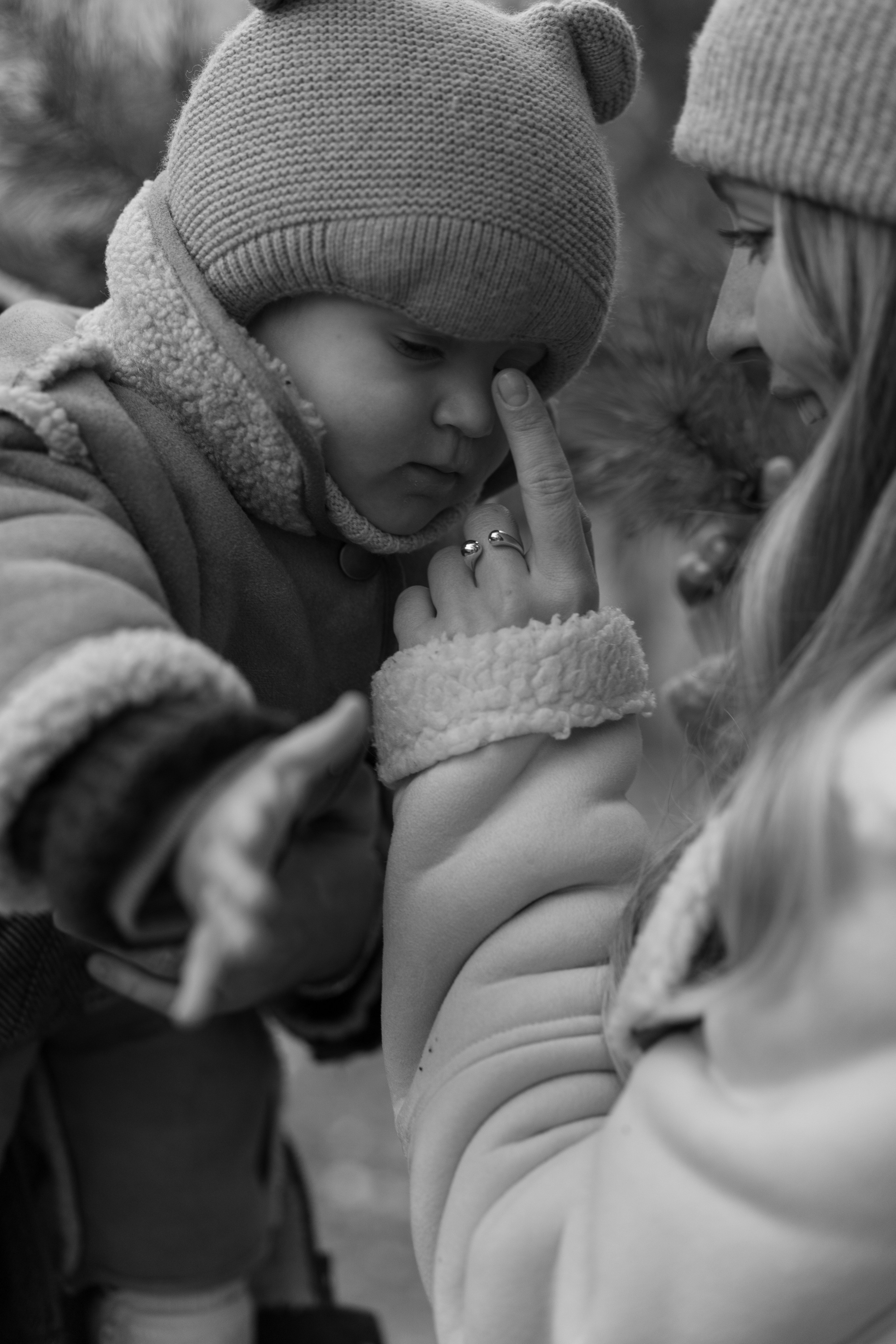 Семейная съемка для Алины. Фотограф Катя Стрельцова