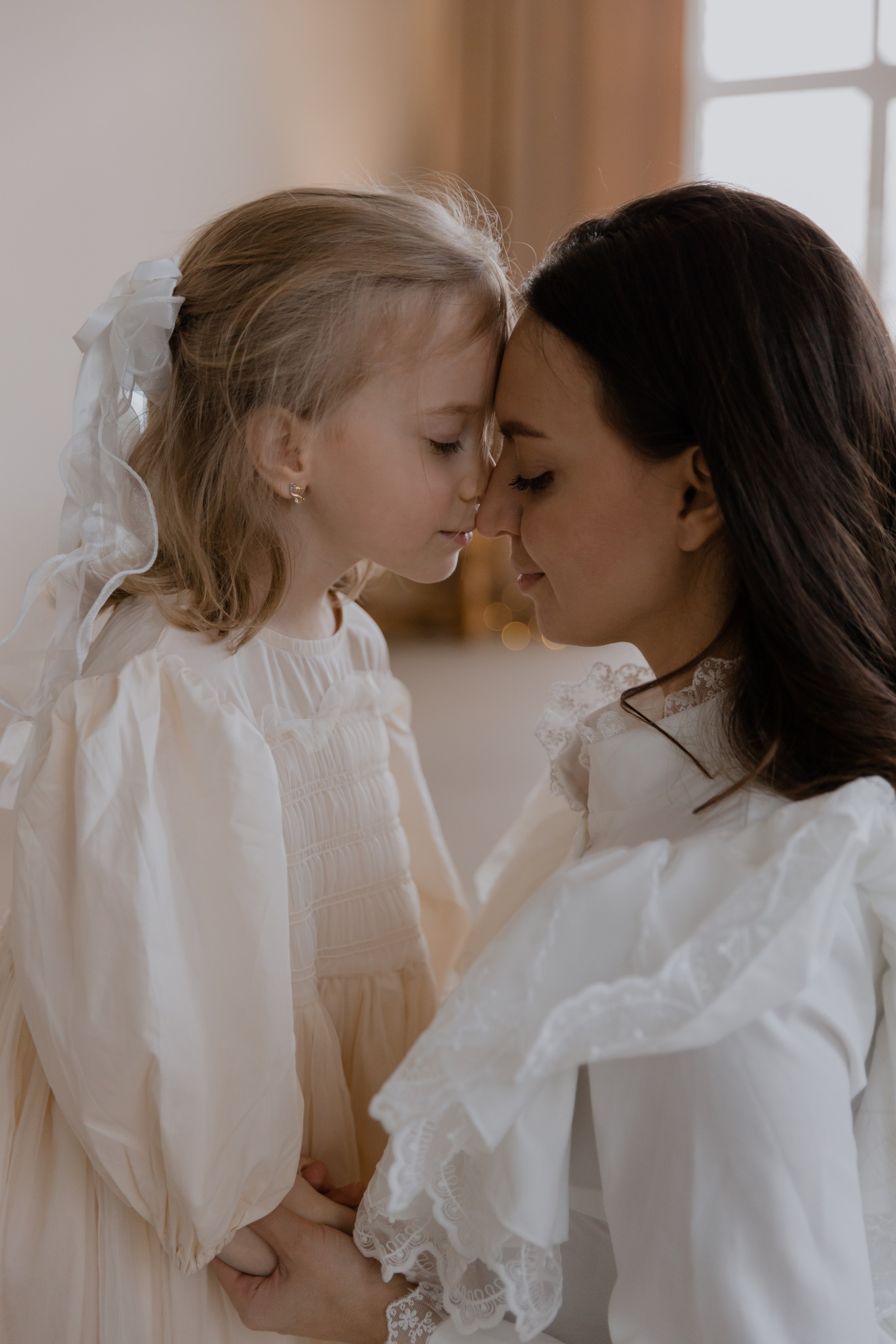 Юля и Саша. Семейный фотограф Москва